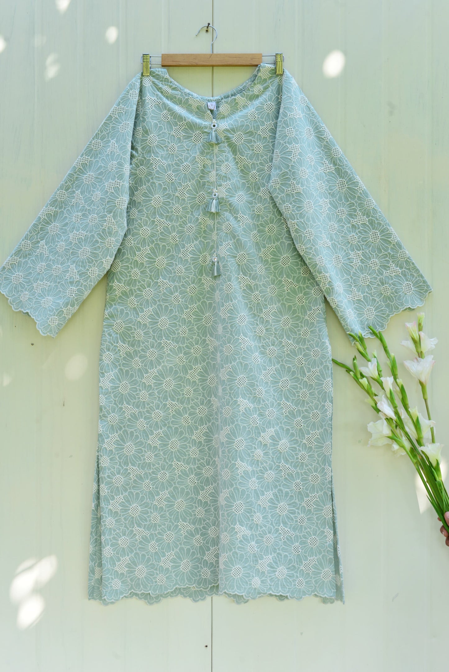 AQUA 2PC SHICKEN KARI SET