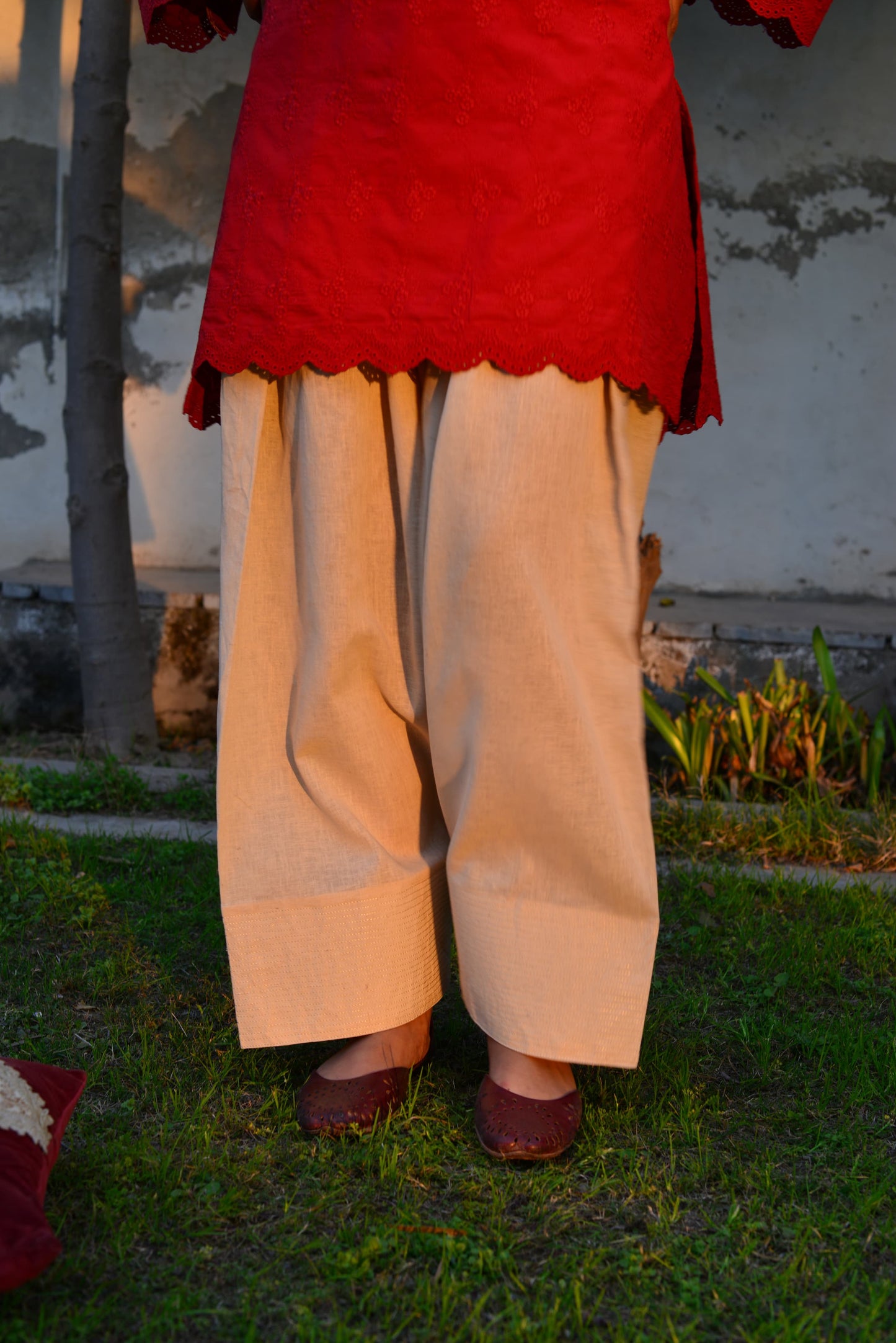 FARSHI SHALWAR