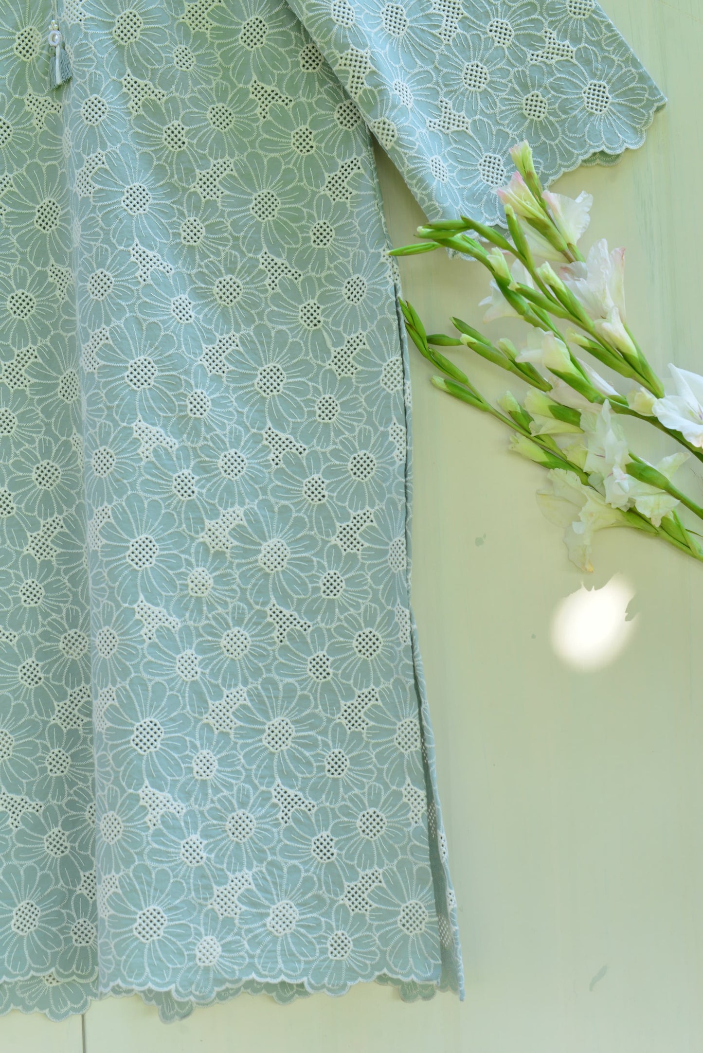 AQUA 2PC SHICKEN KARI SET