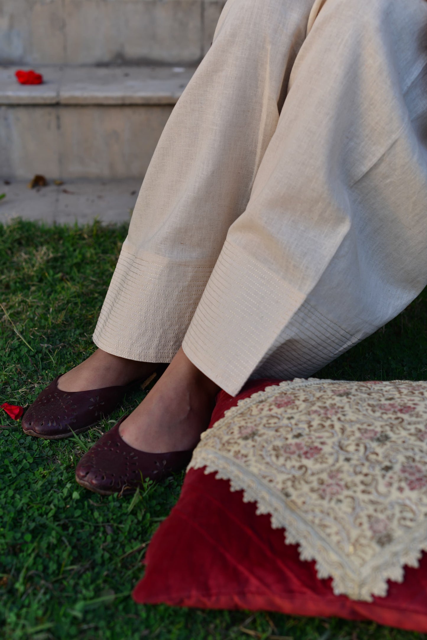 FARSHI SHALWAR
