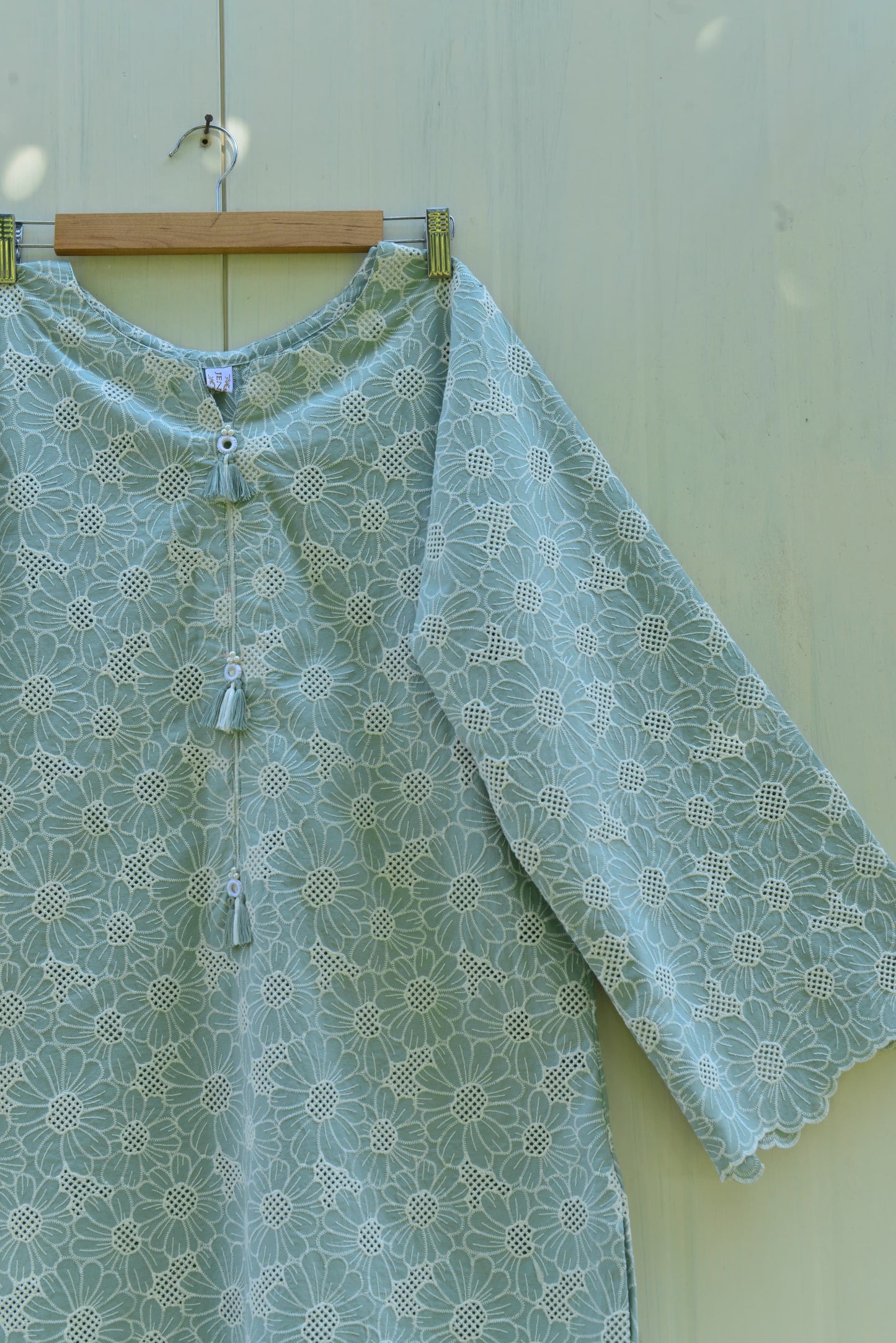 AQUA 2PC SHICKEN KARI SET