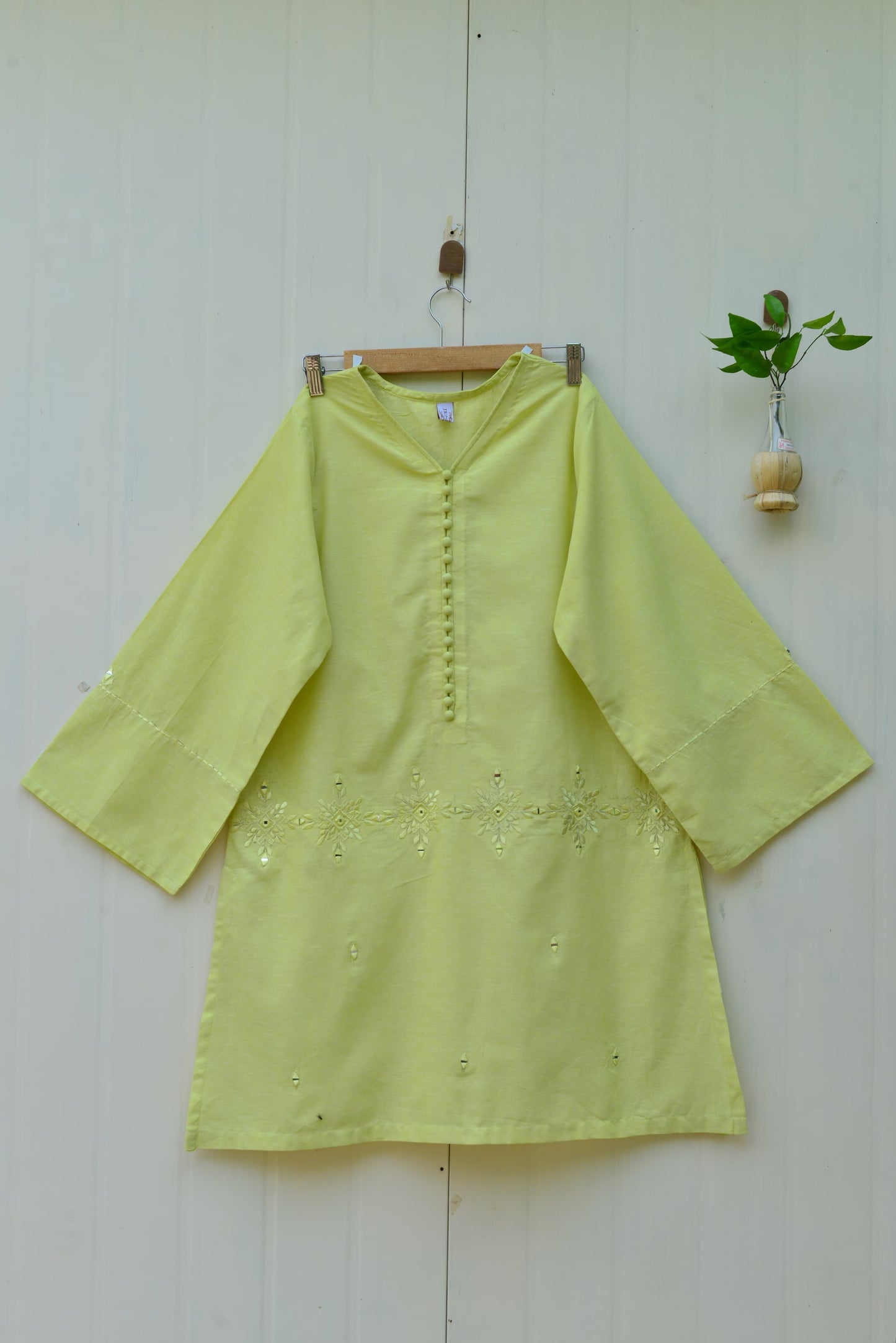 LIME GREEN