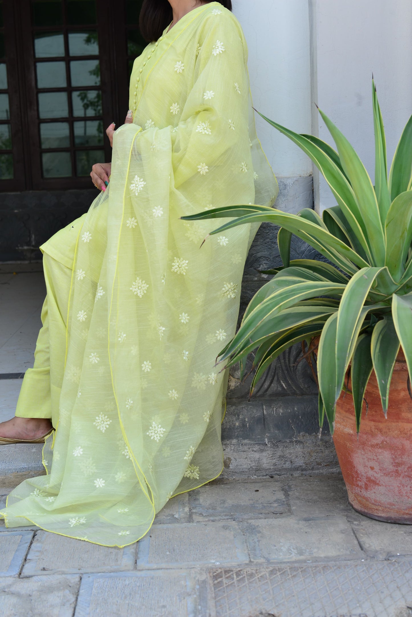 LIME GREEN
