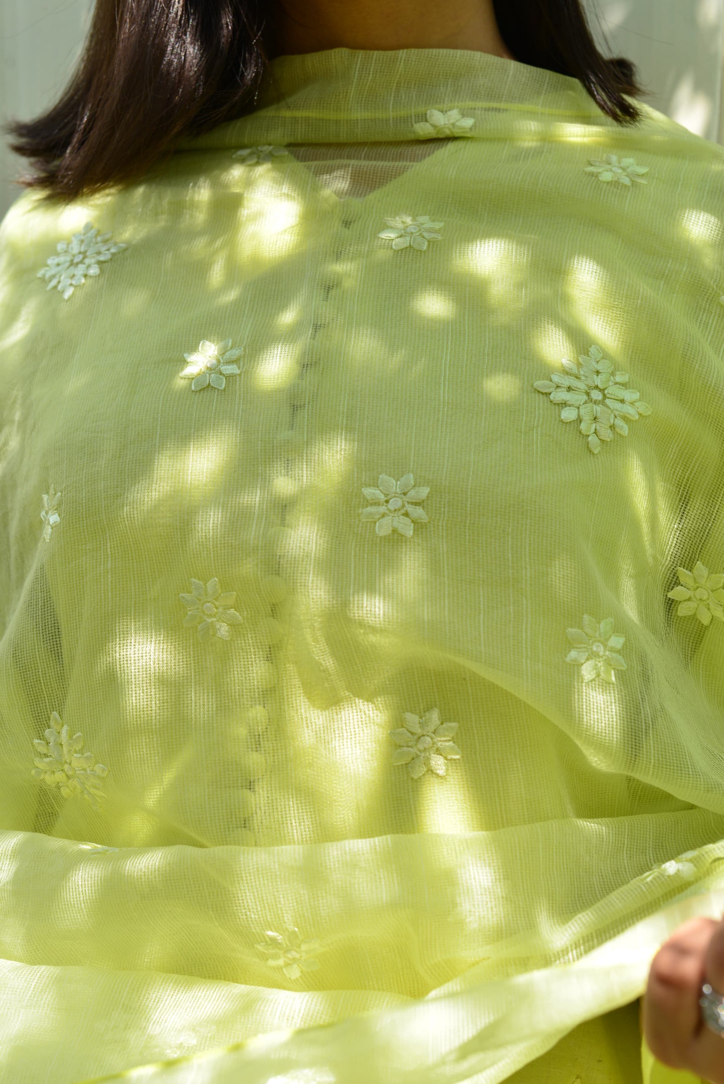LIME GREEN