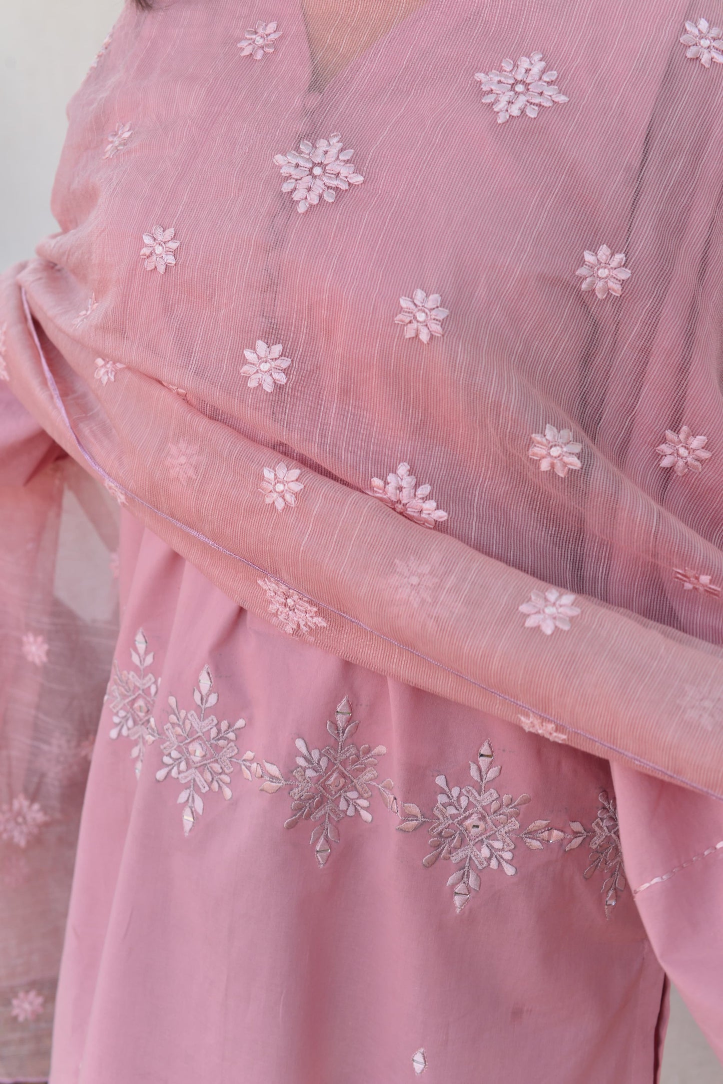 TEA PINK SET
