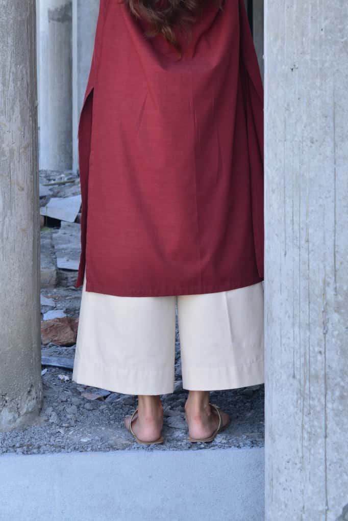BASIC KHADDAR CULLOTES