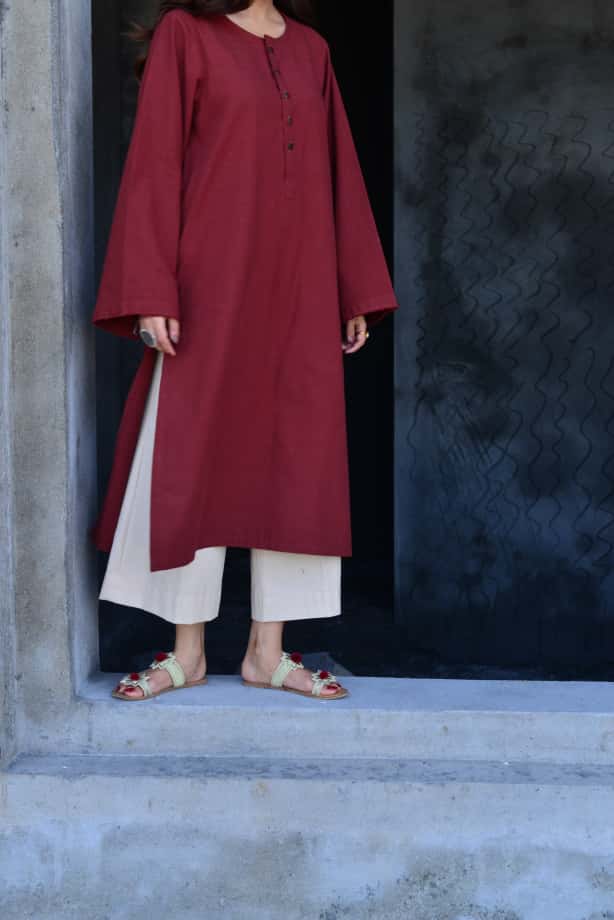 BASIC KHADDAR CULLOTES