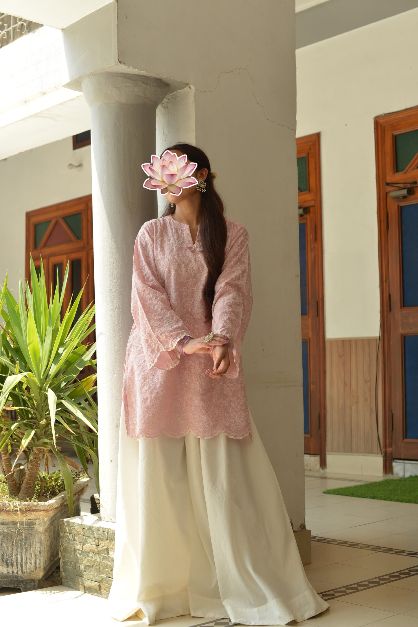 BLUSH PINK SET