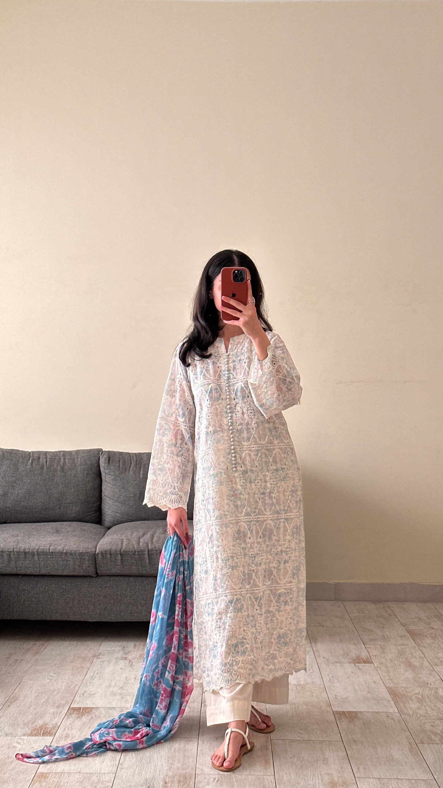 ICE BLUE - 3PC SET