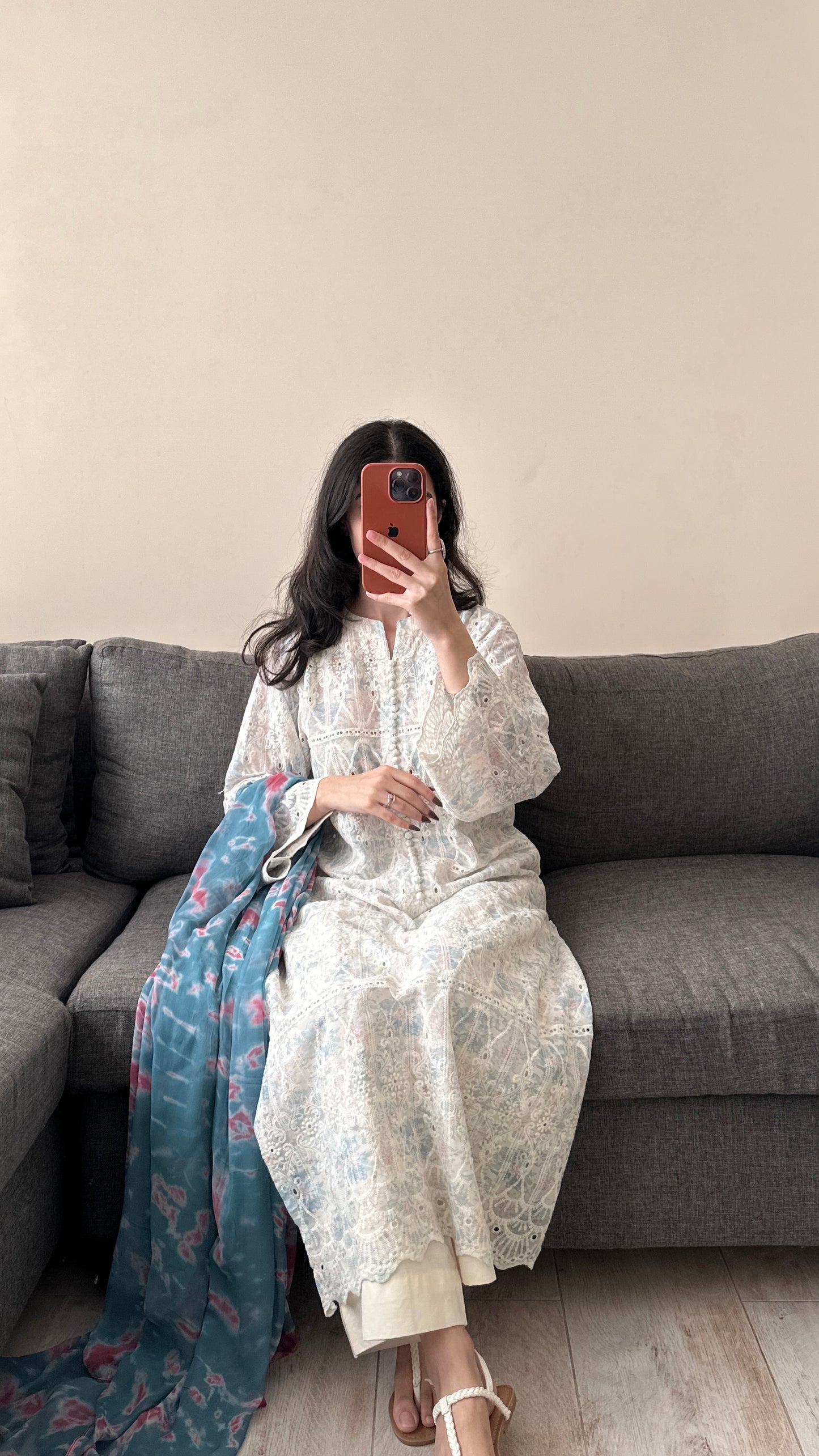 ICE BLUE - 3PC SET