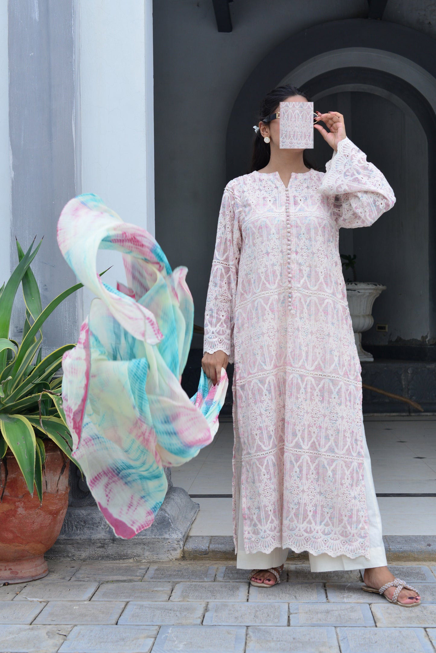 FLORA SET - 2PC