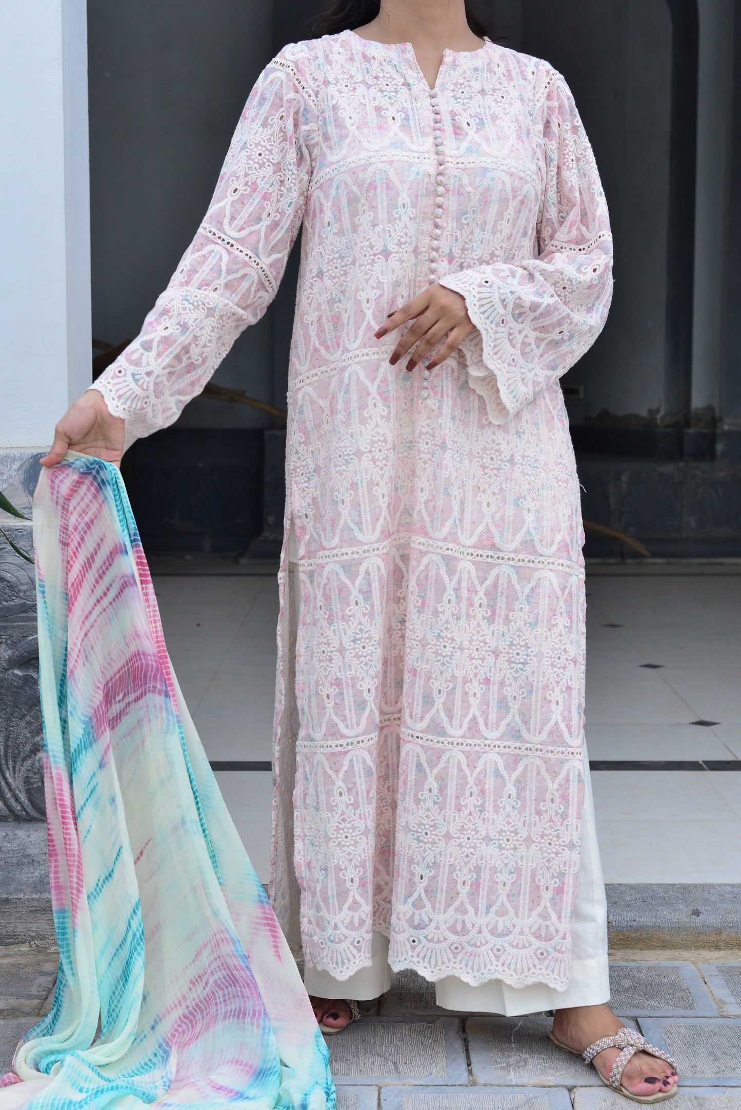 FLORA SET - 2PC