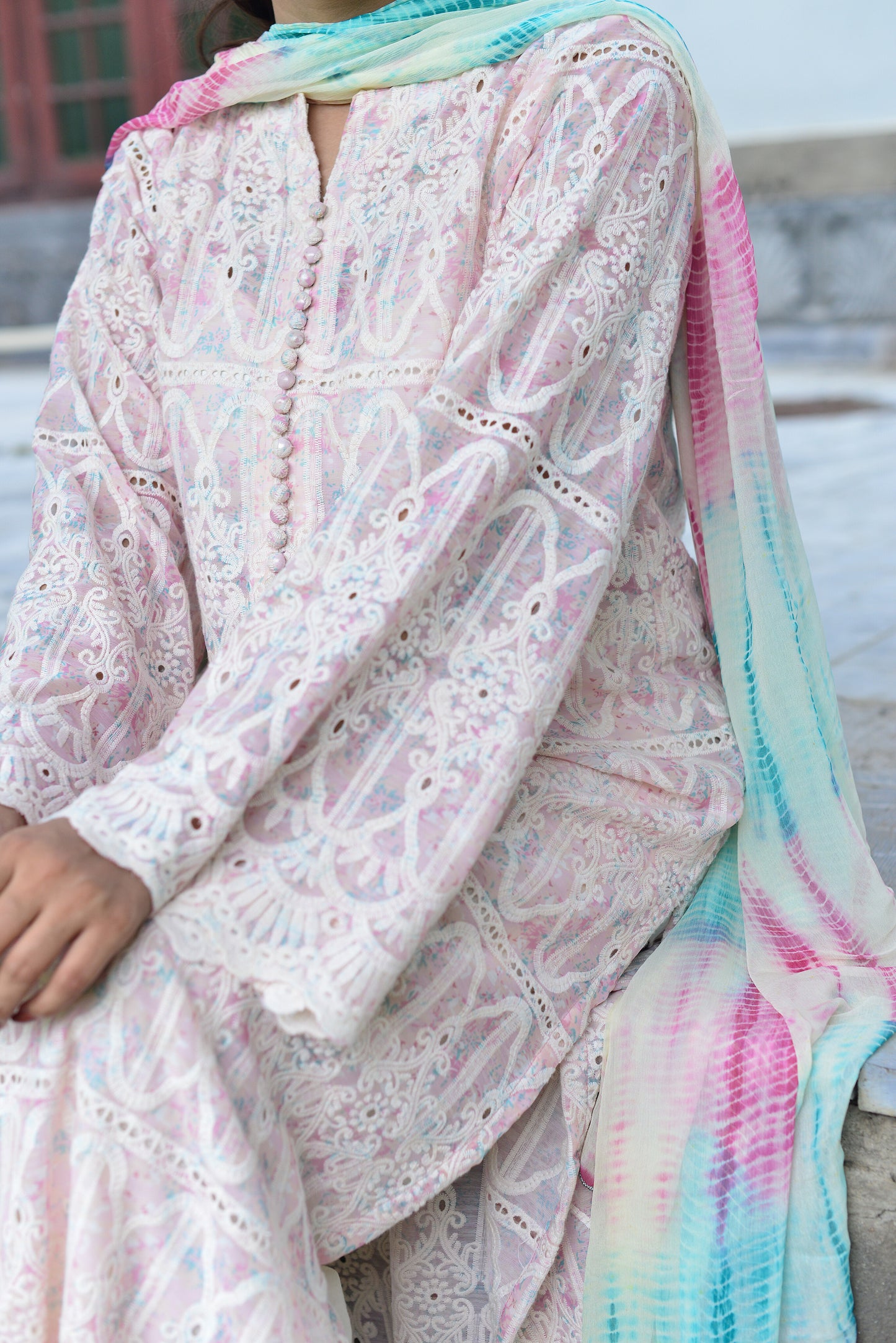FLORA SET - 2PC