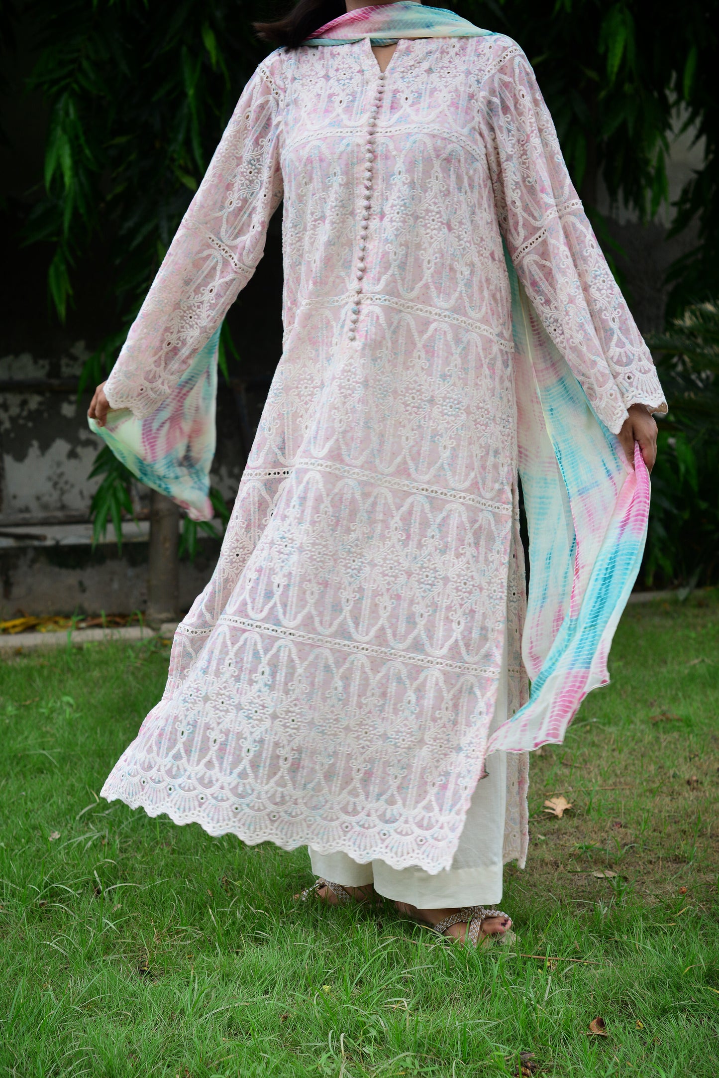 FLORA SET - 2PC