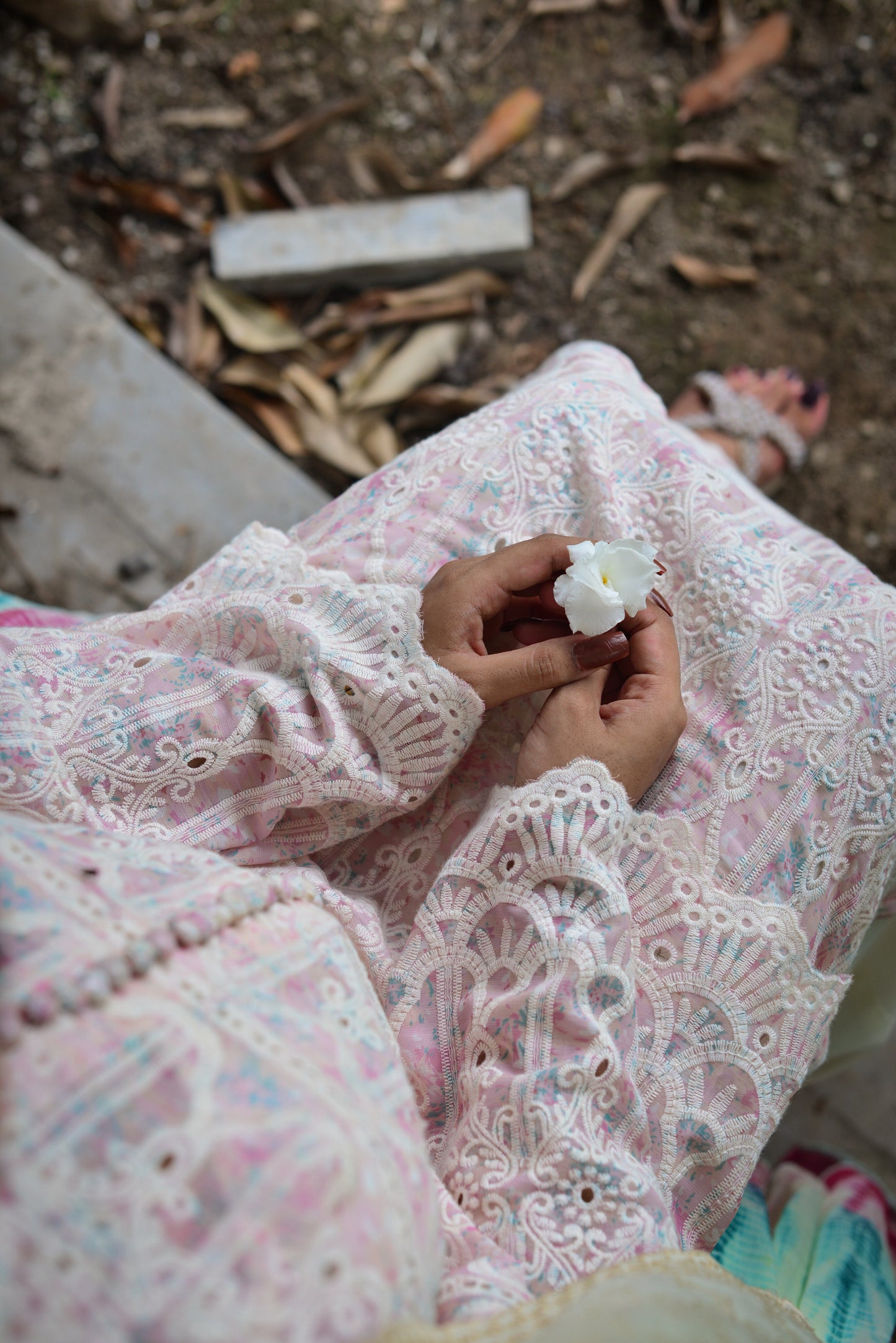 FLORA SET - 2PC