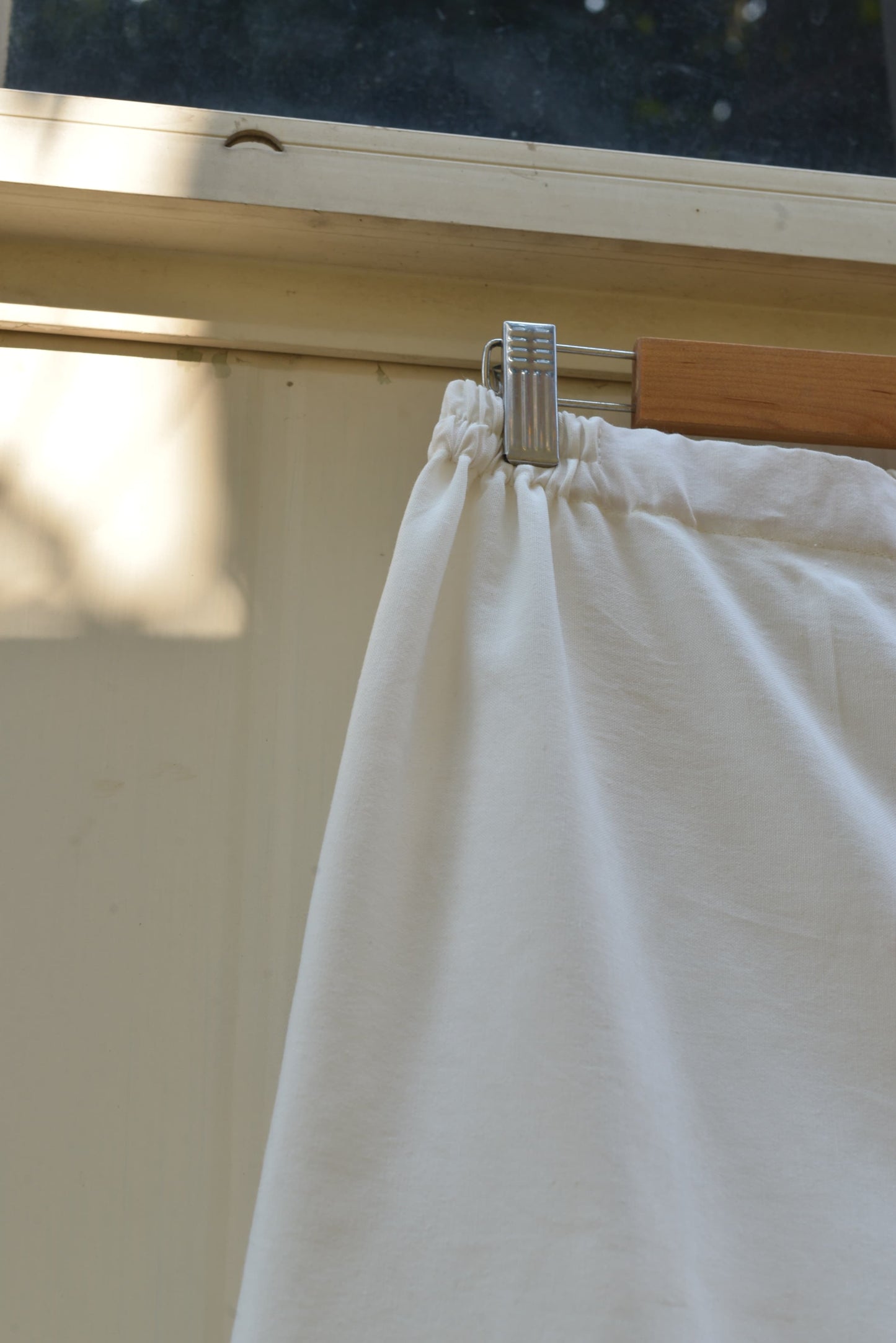 SOLID SUMMERS COTTON CULOTTES