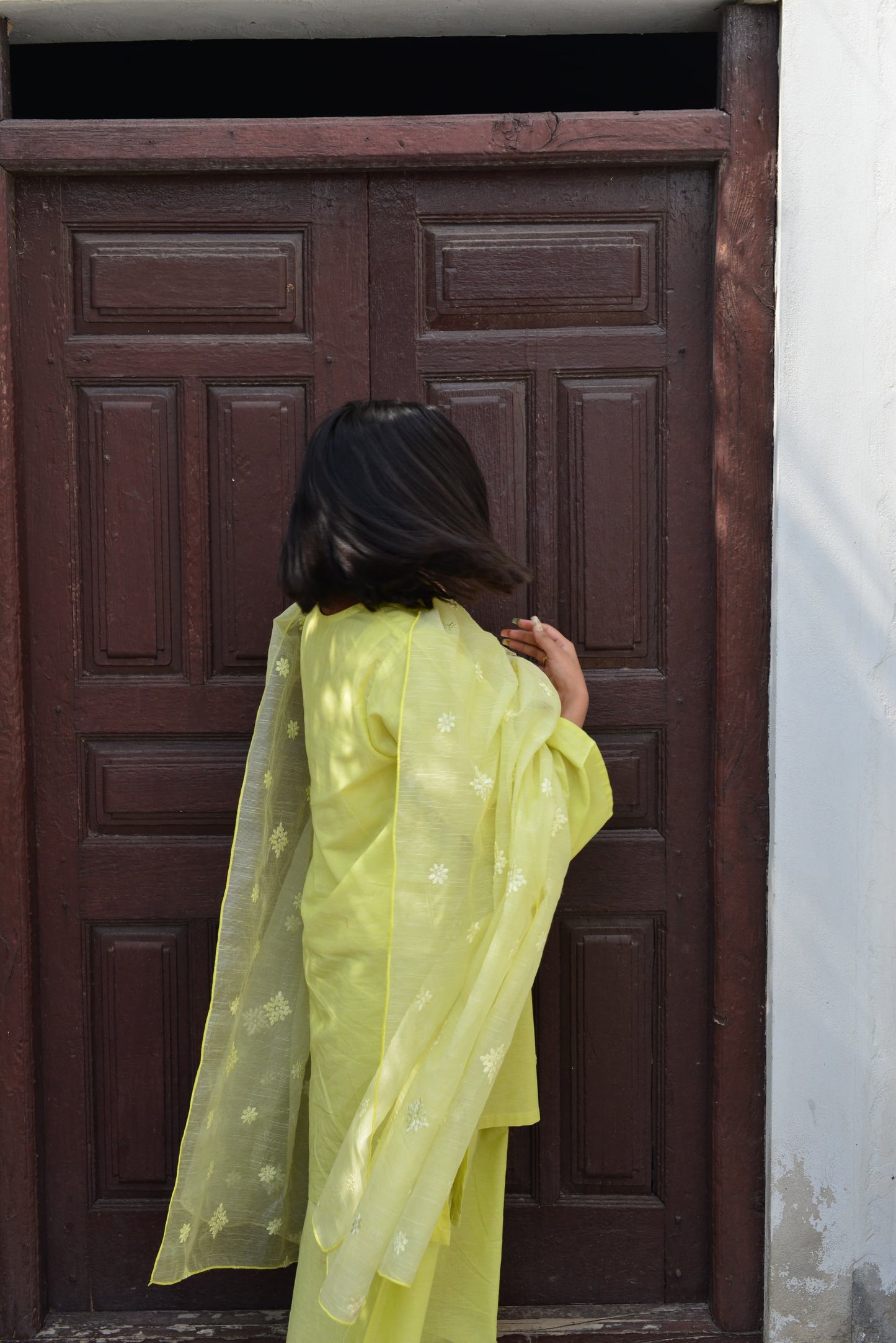 LIME GREEN