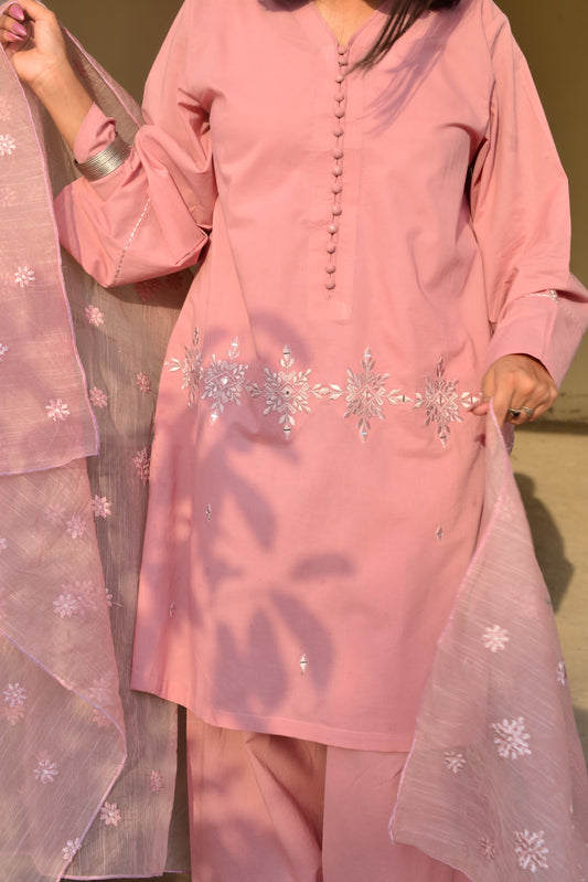 TEA PINK SET