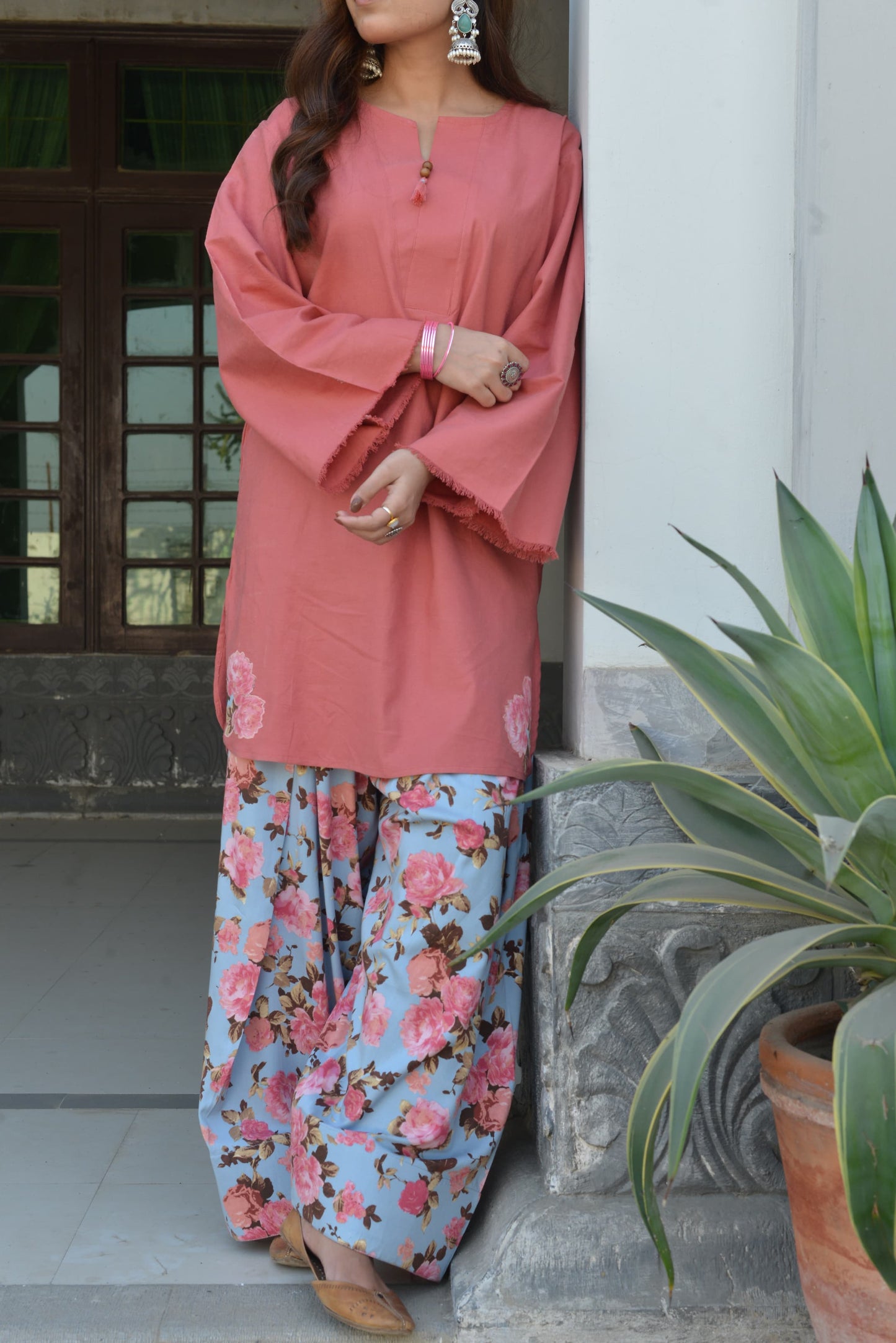 BAHAAR KURTI