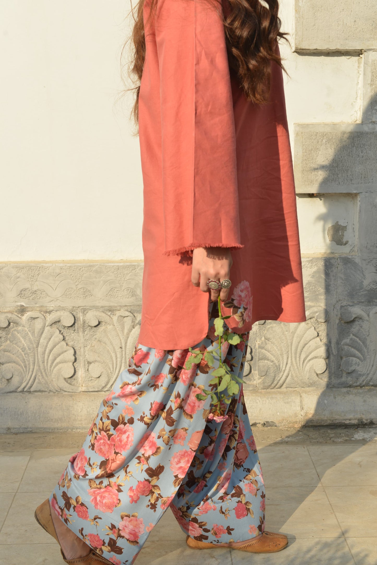 BAHAAR KURTI