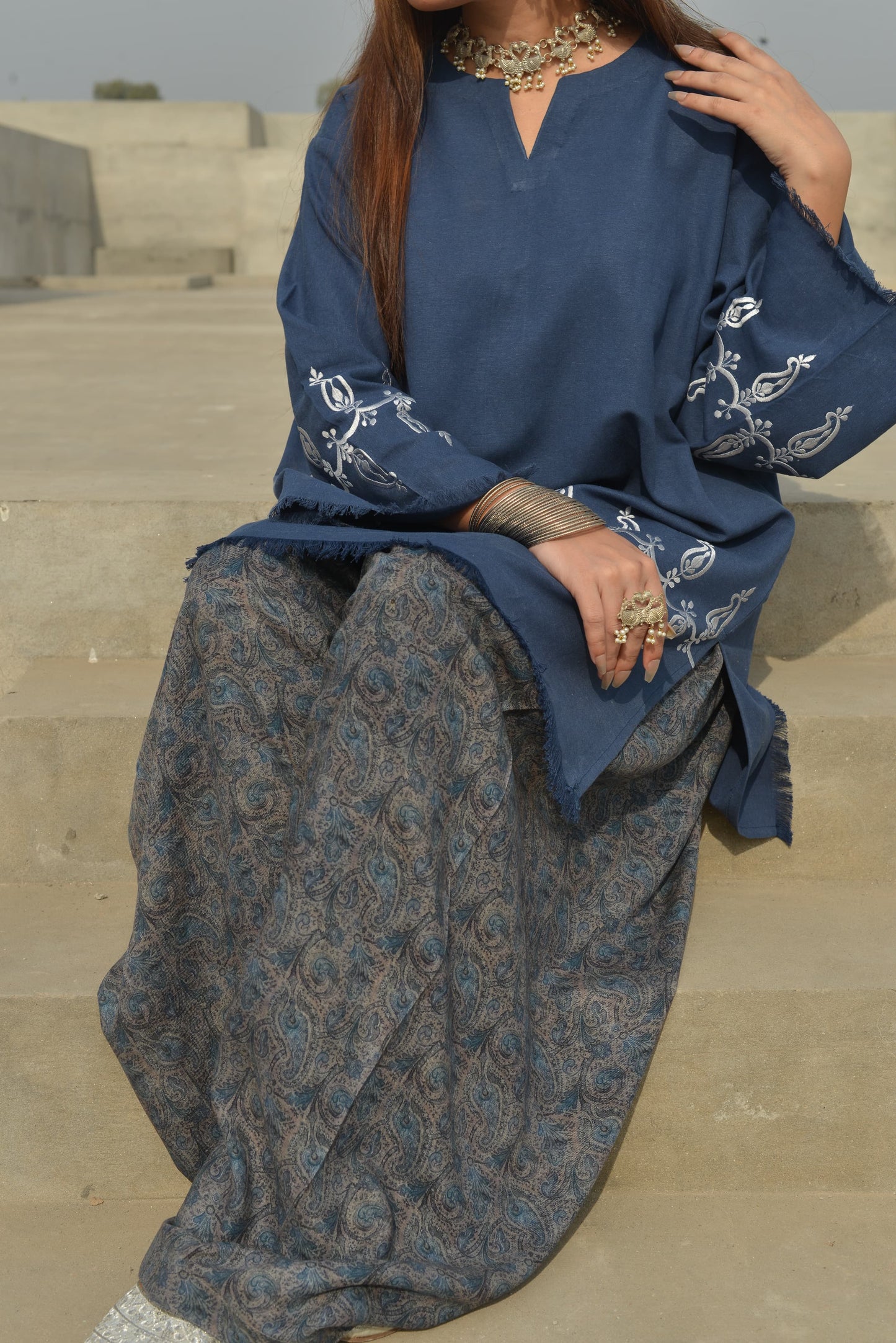 CHANDI KURTI