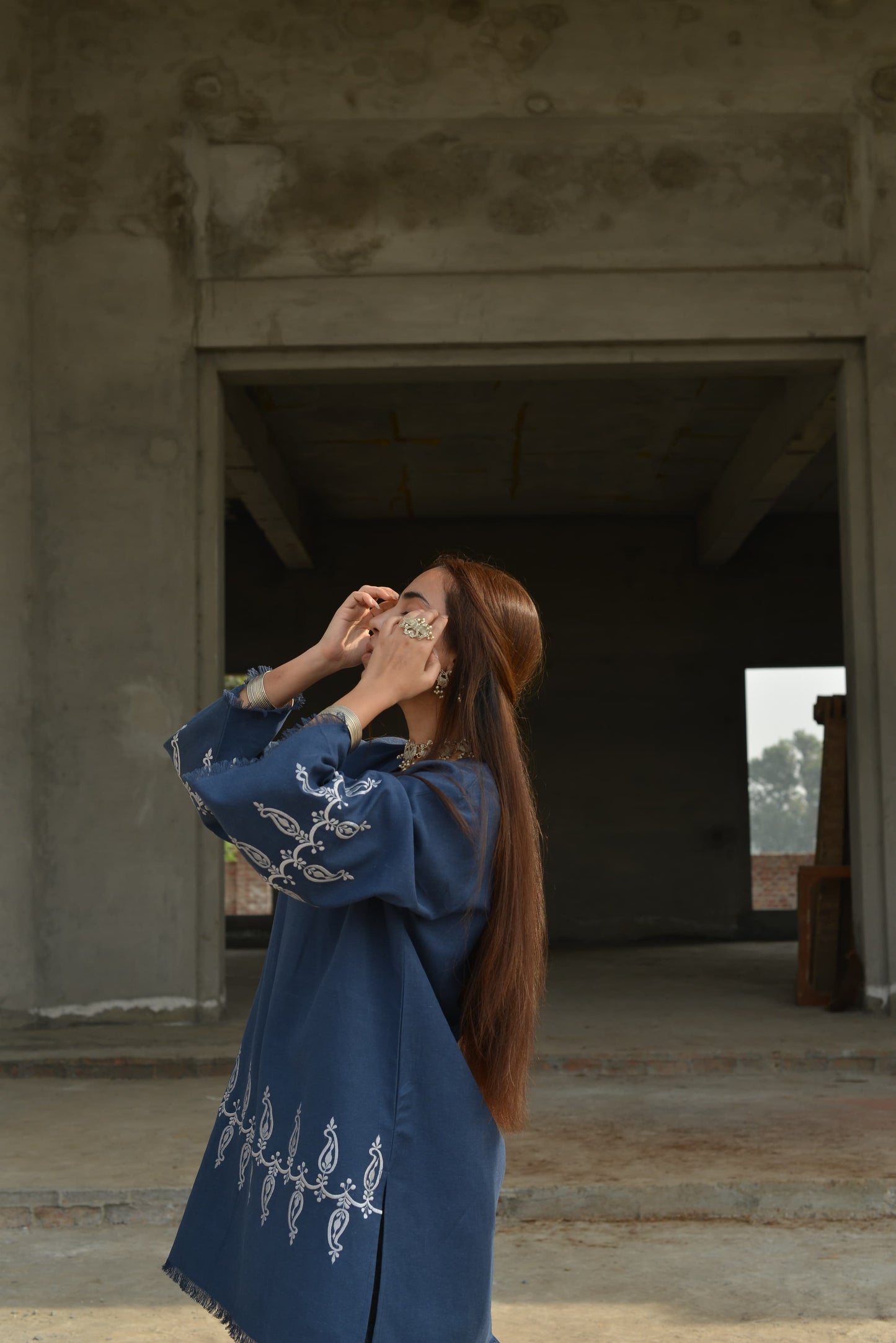 CHANDI KURTI