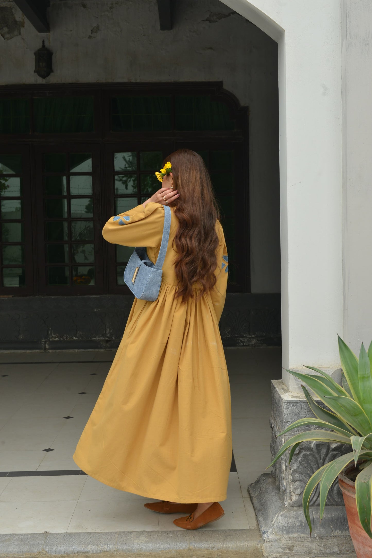 MELLOW DRESS