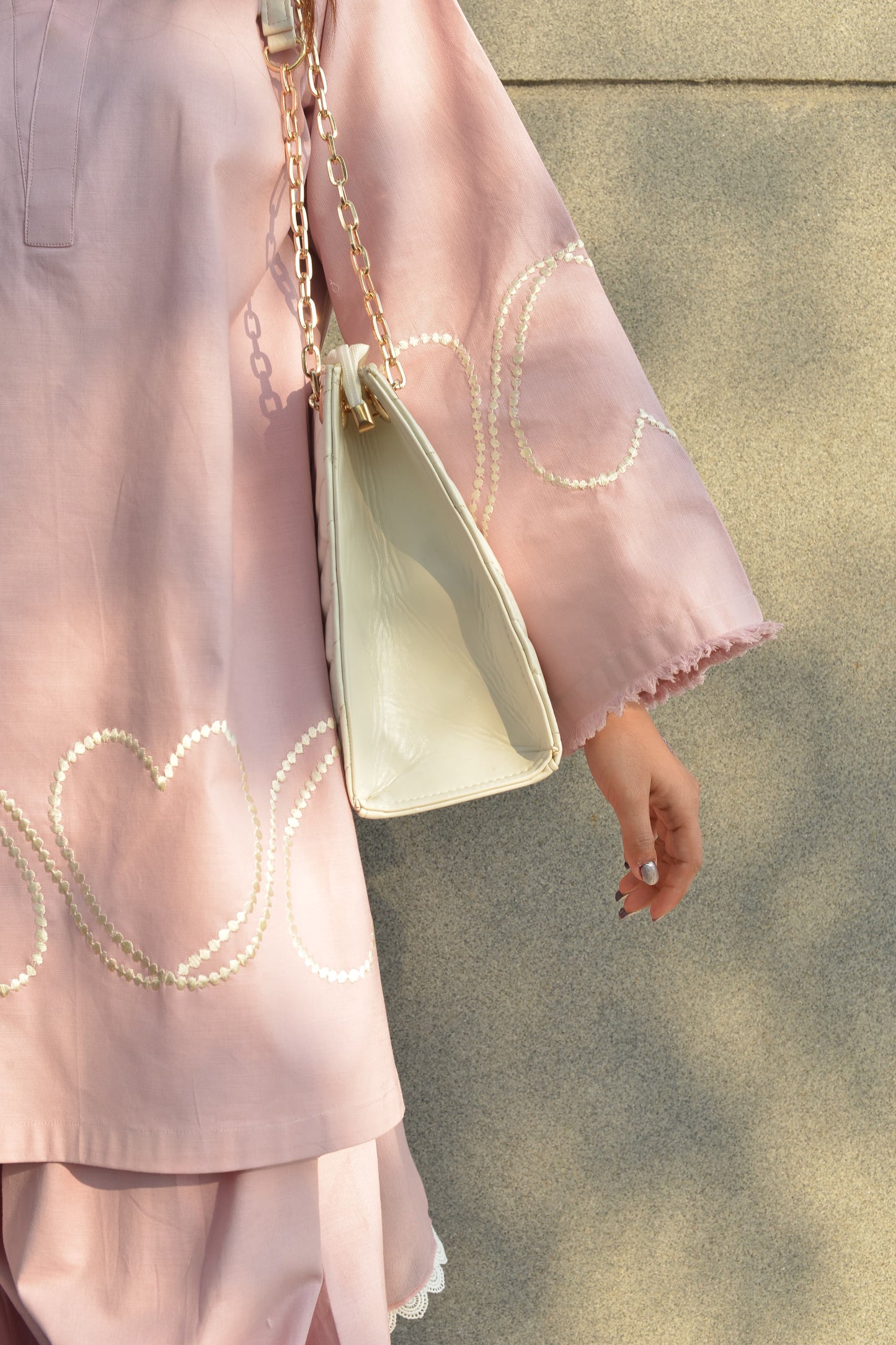 HEART BLOOM-3PC SET