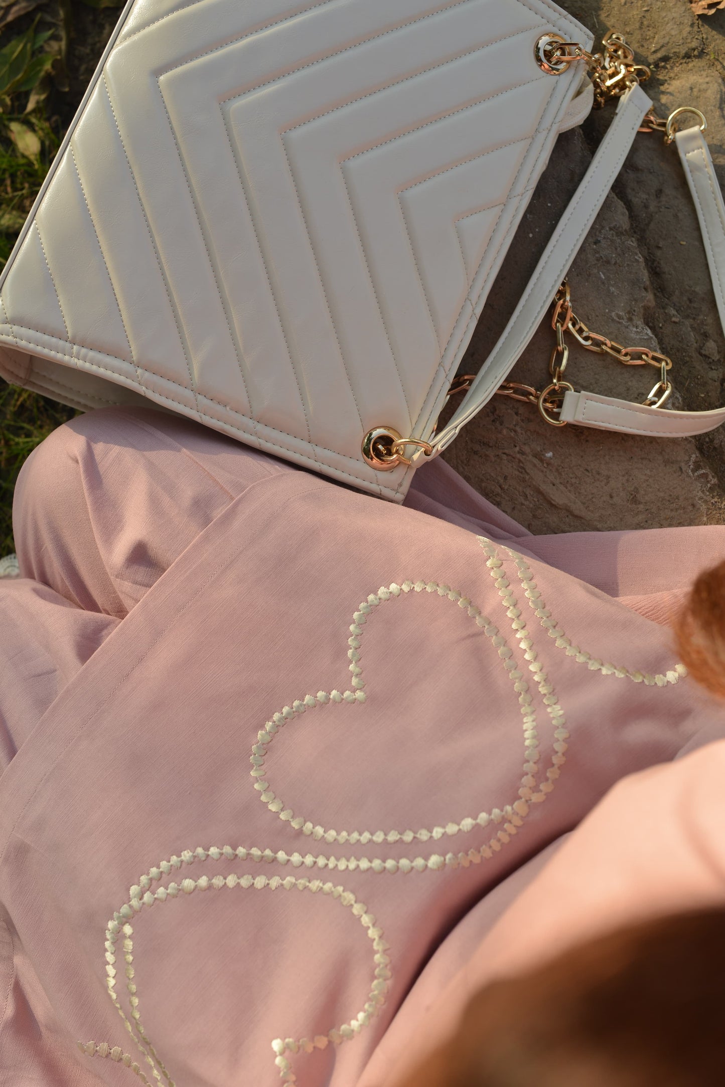 HEART BLOOM-3PC SET