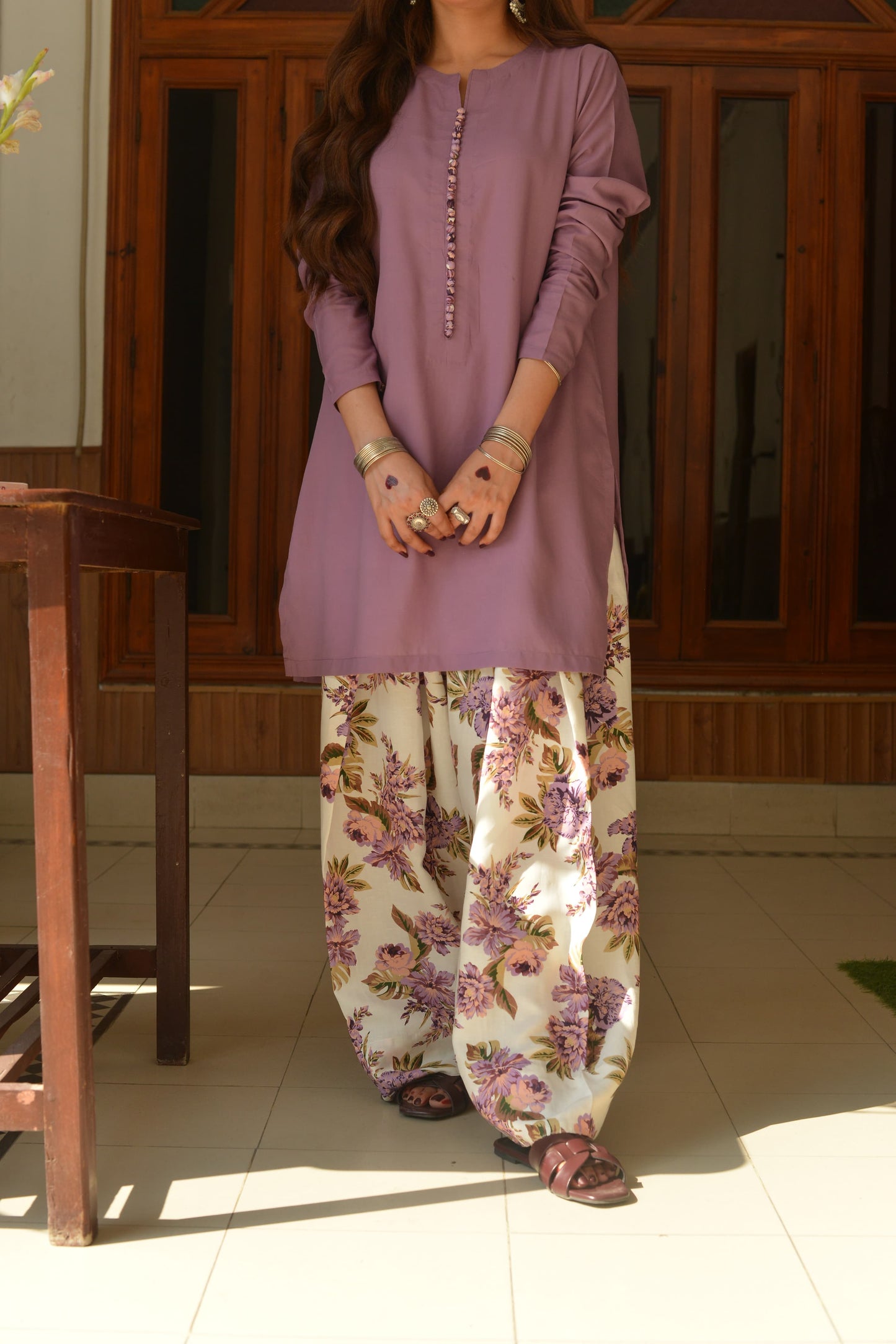 LAVENDER SET