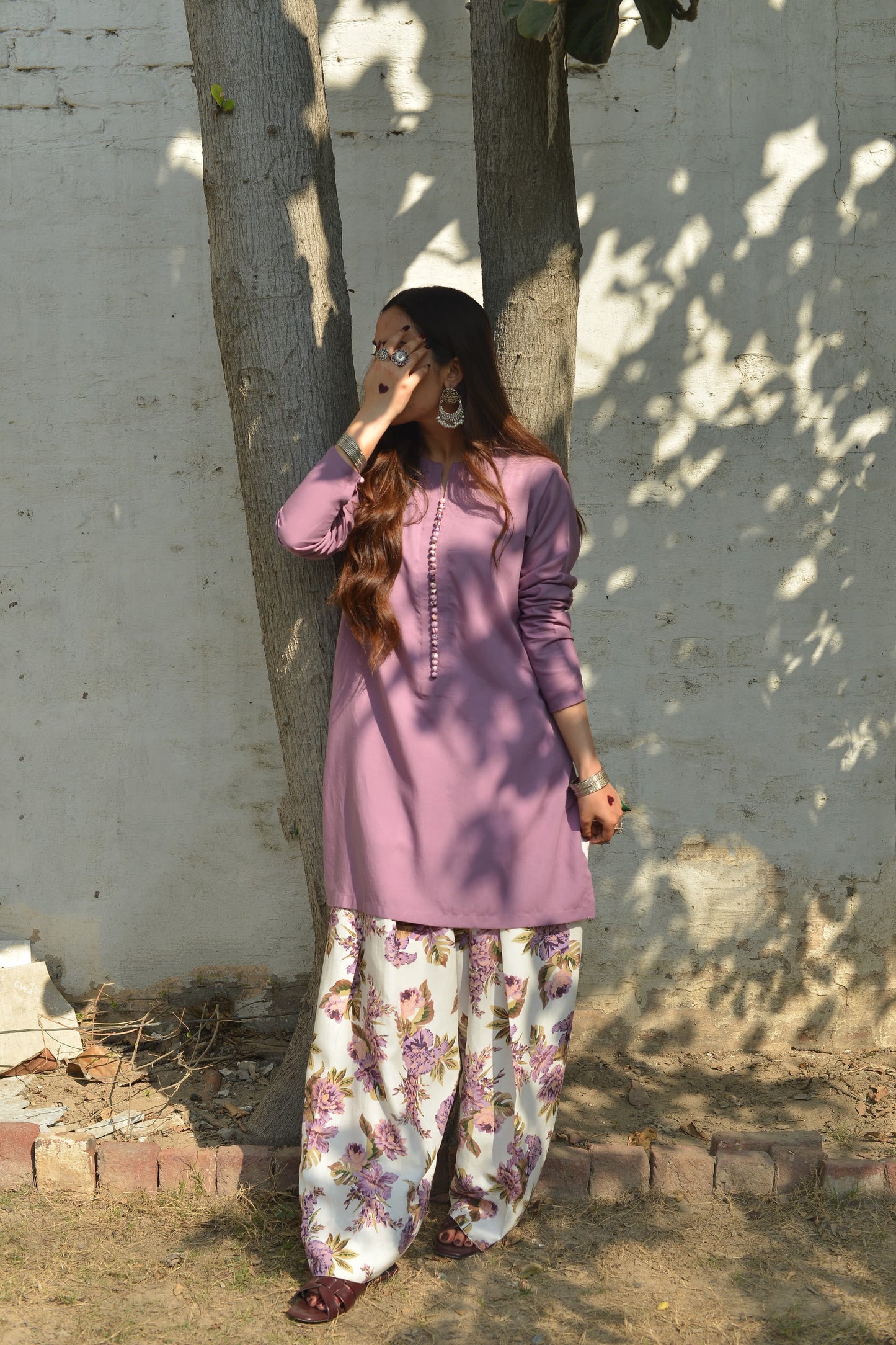 LAVENDER SET
