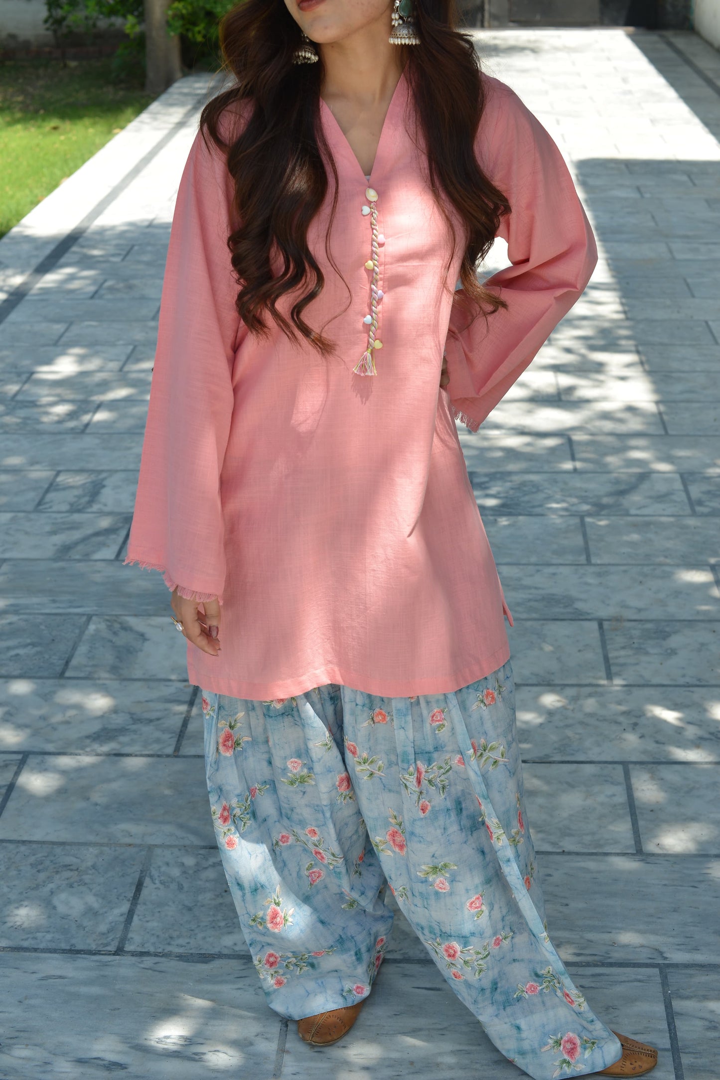 ROSELLE 2PC SET