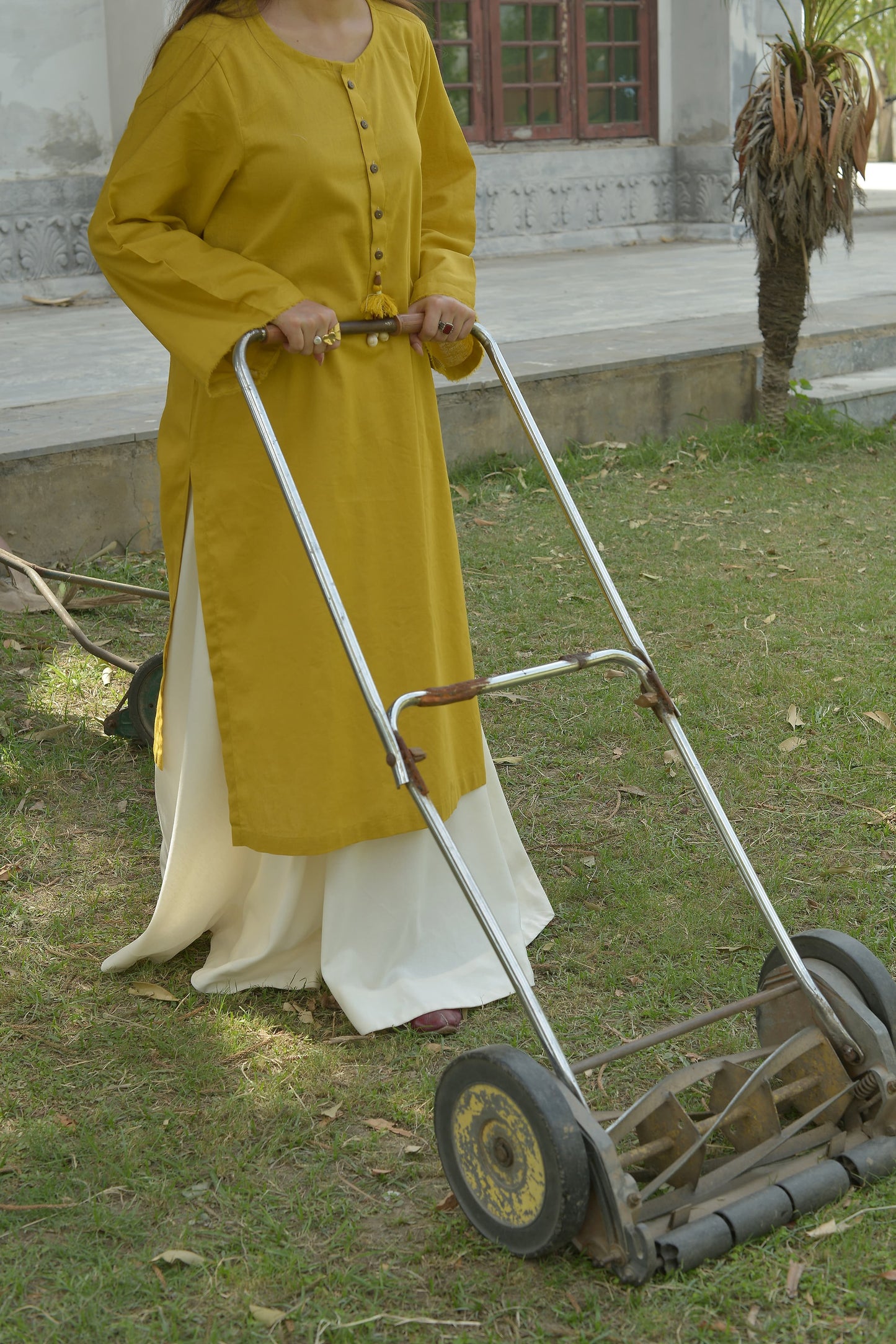 DAFFODIL KURTA