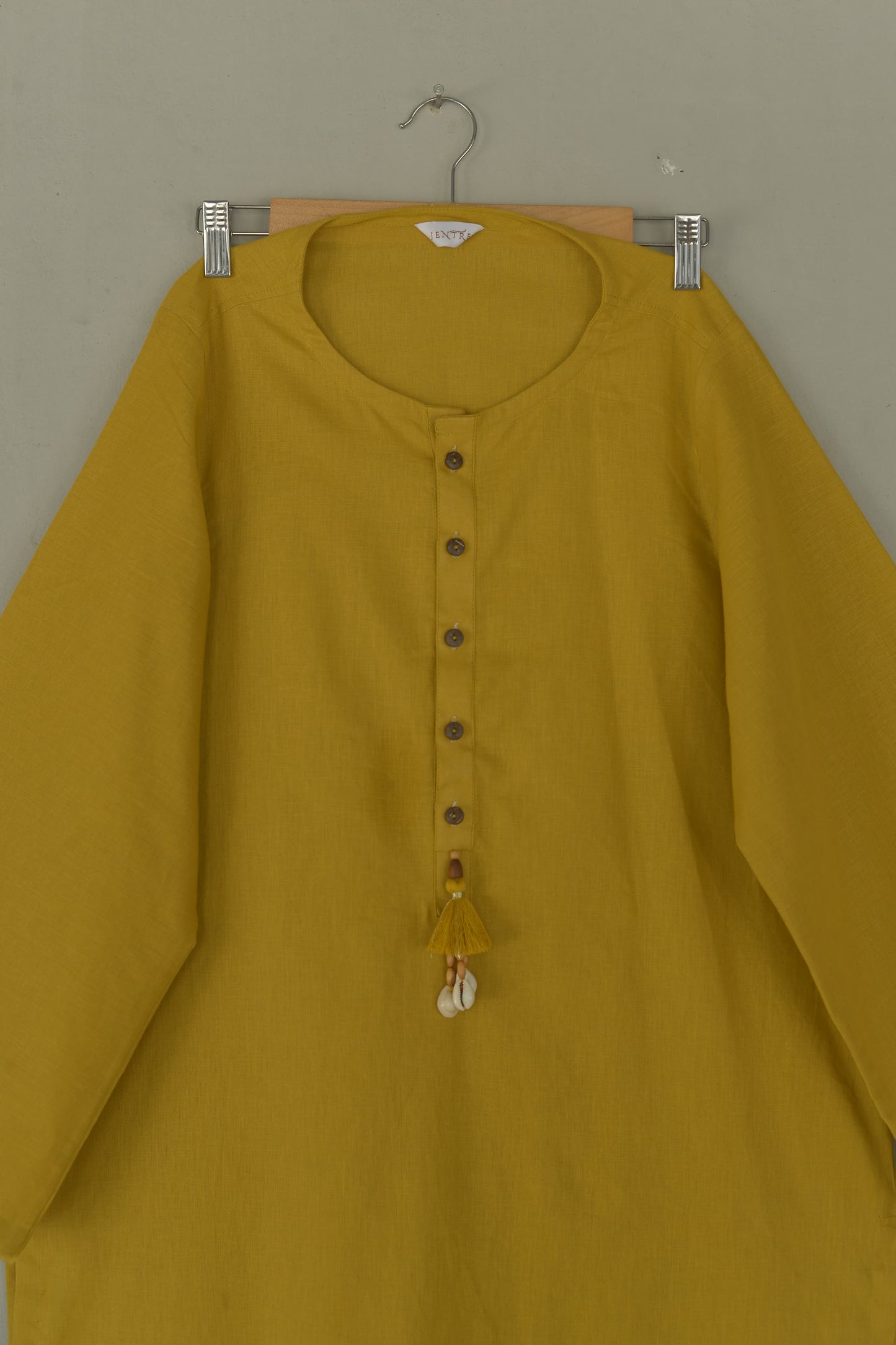 DAFFODIL KURTA