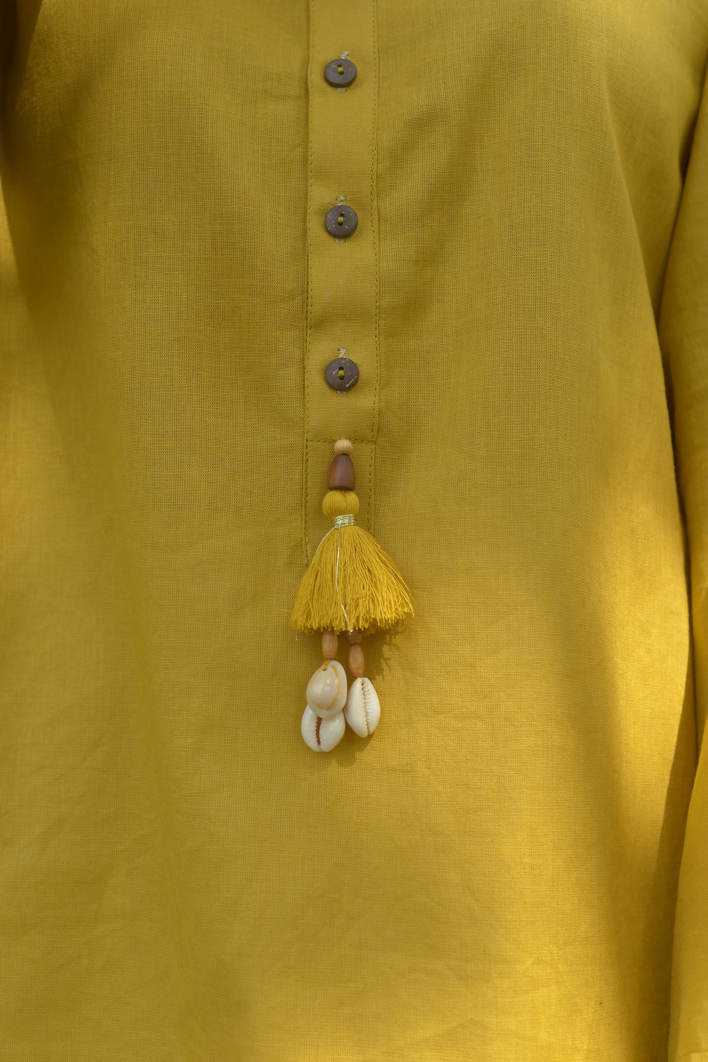DAFFODIL KURTA