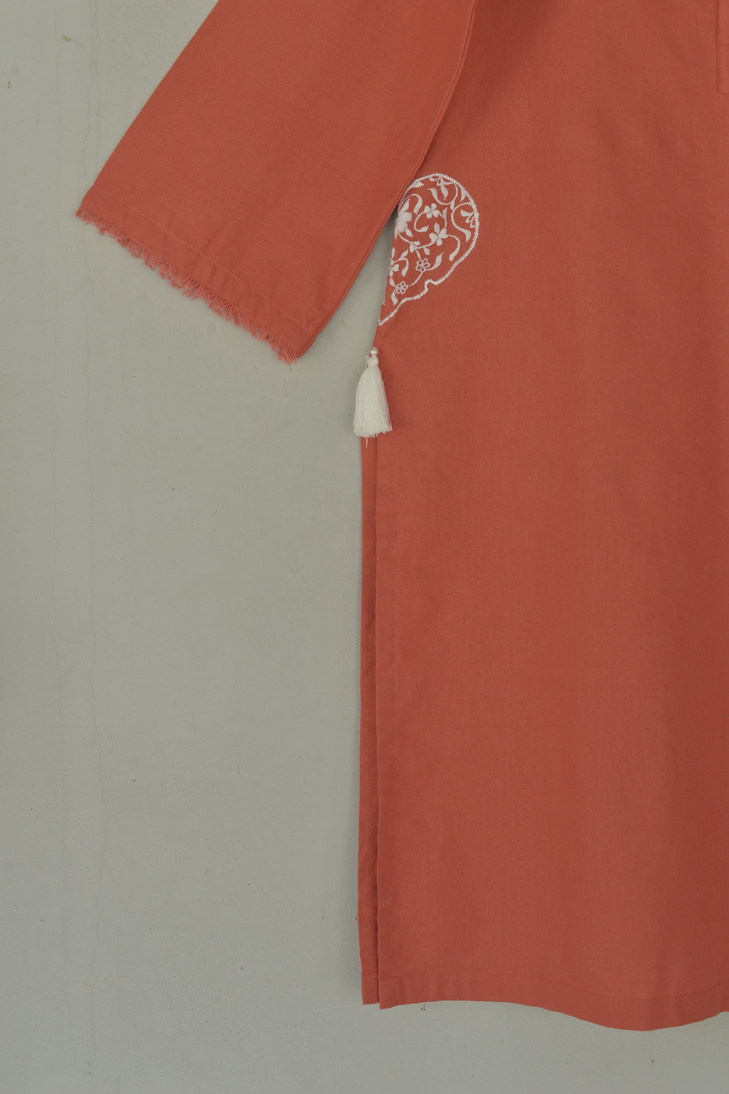 CORAL-1PC KURTA