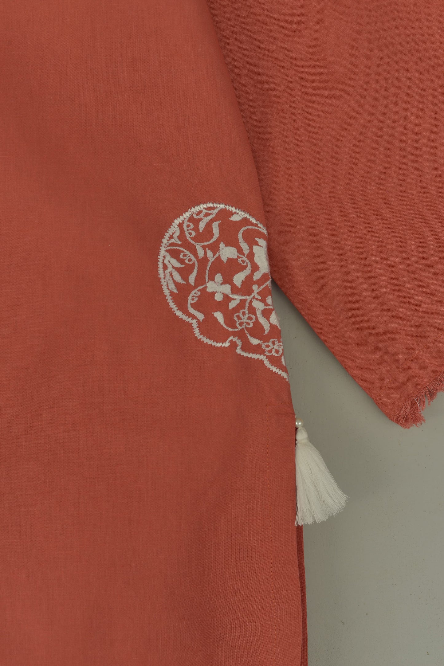 CORAL-1PC KURTA