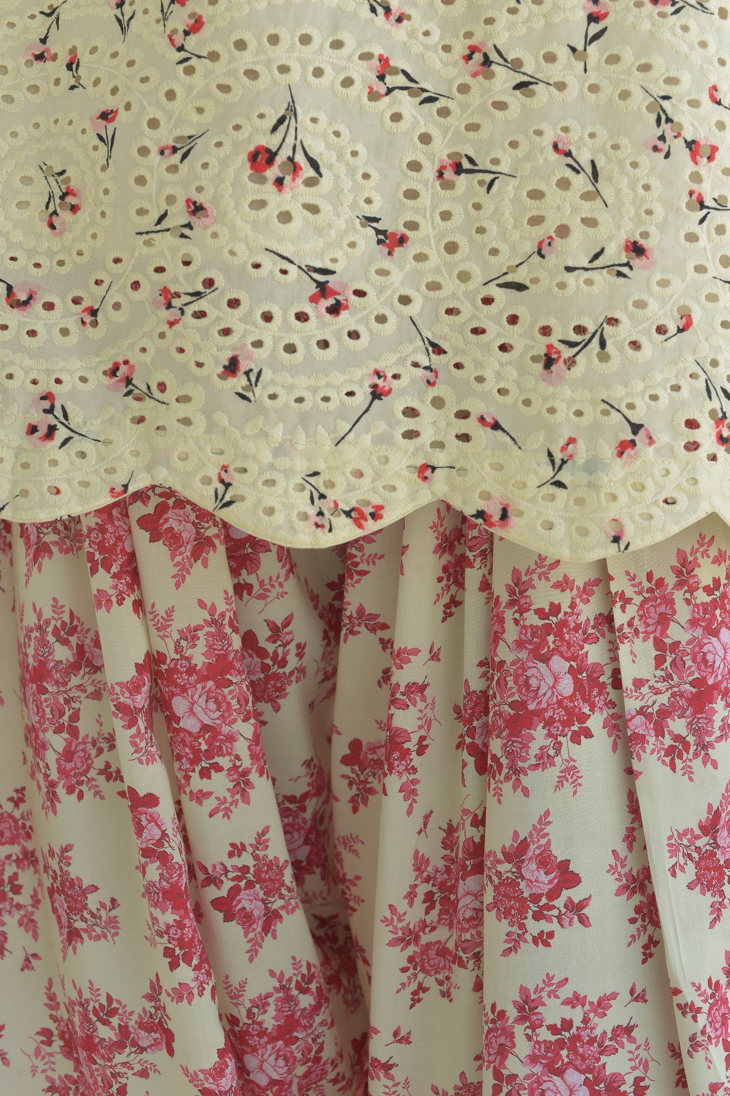 FLORETE - CHICKENKARI 2PC SET
