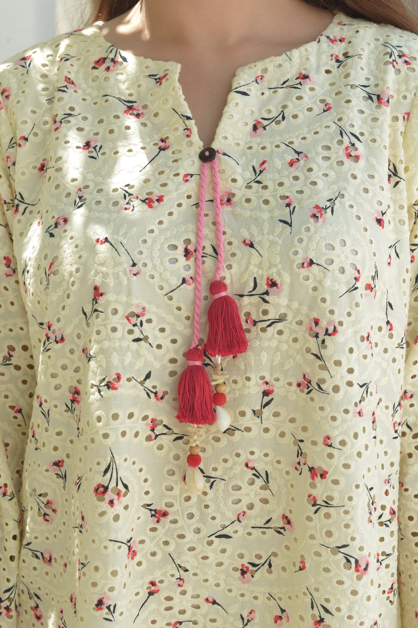 FLORETE - CHICKENKARI 2PC SET