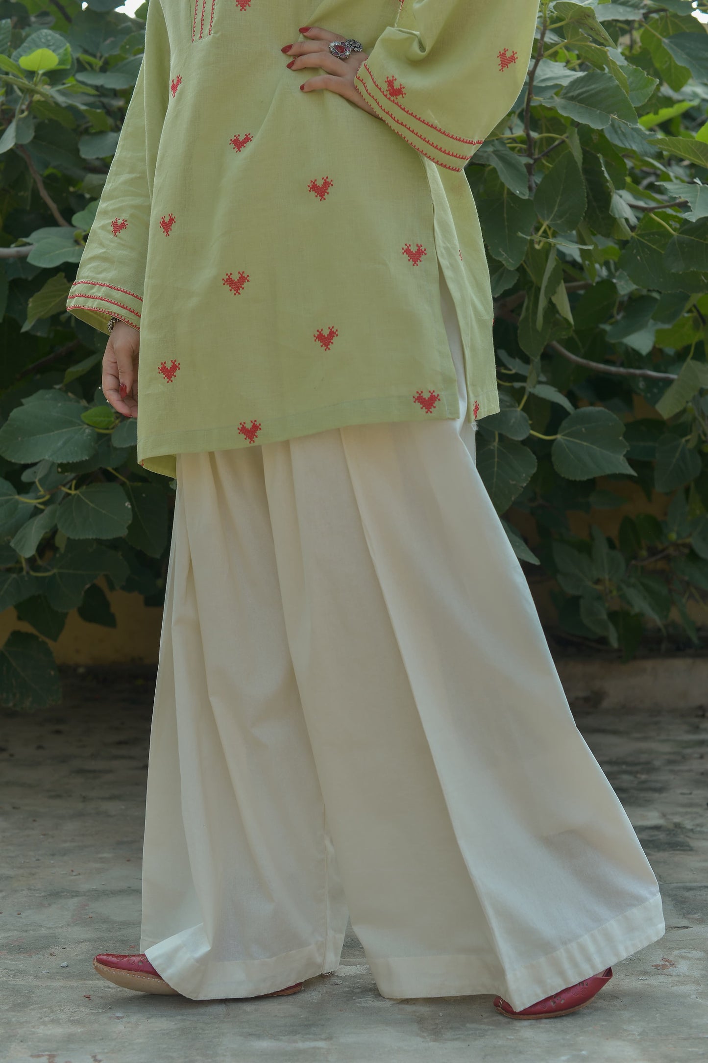 DILKARI 2PC SET