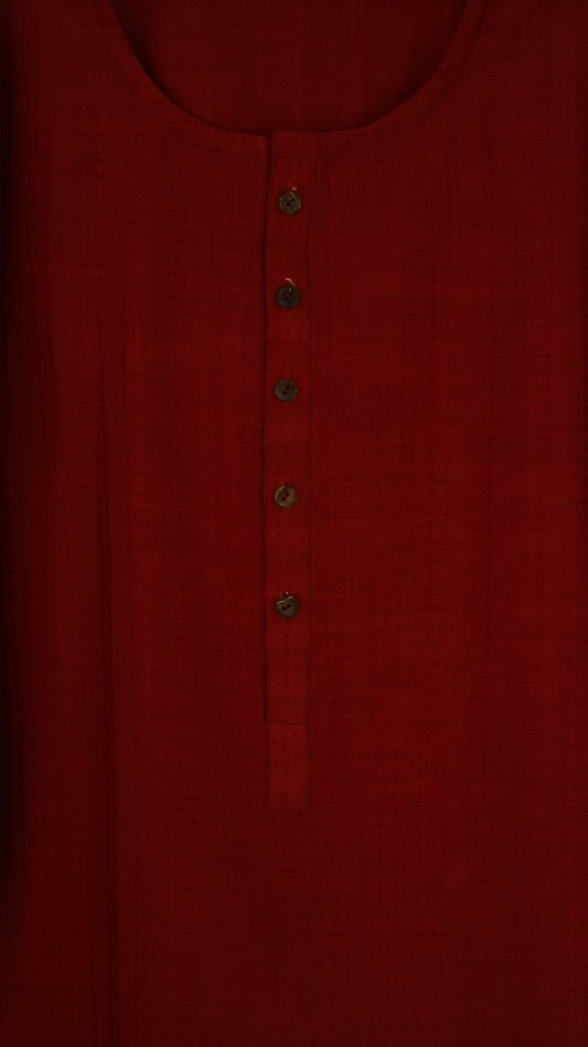 MERLOT KURTA