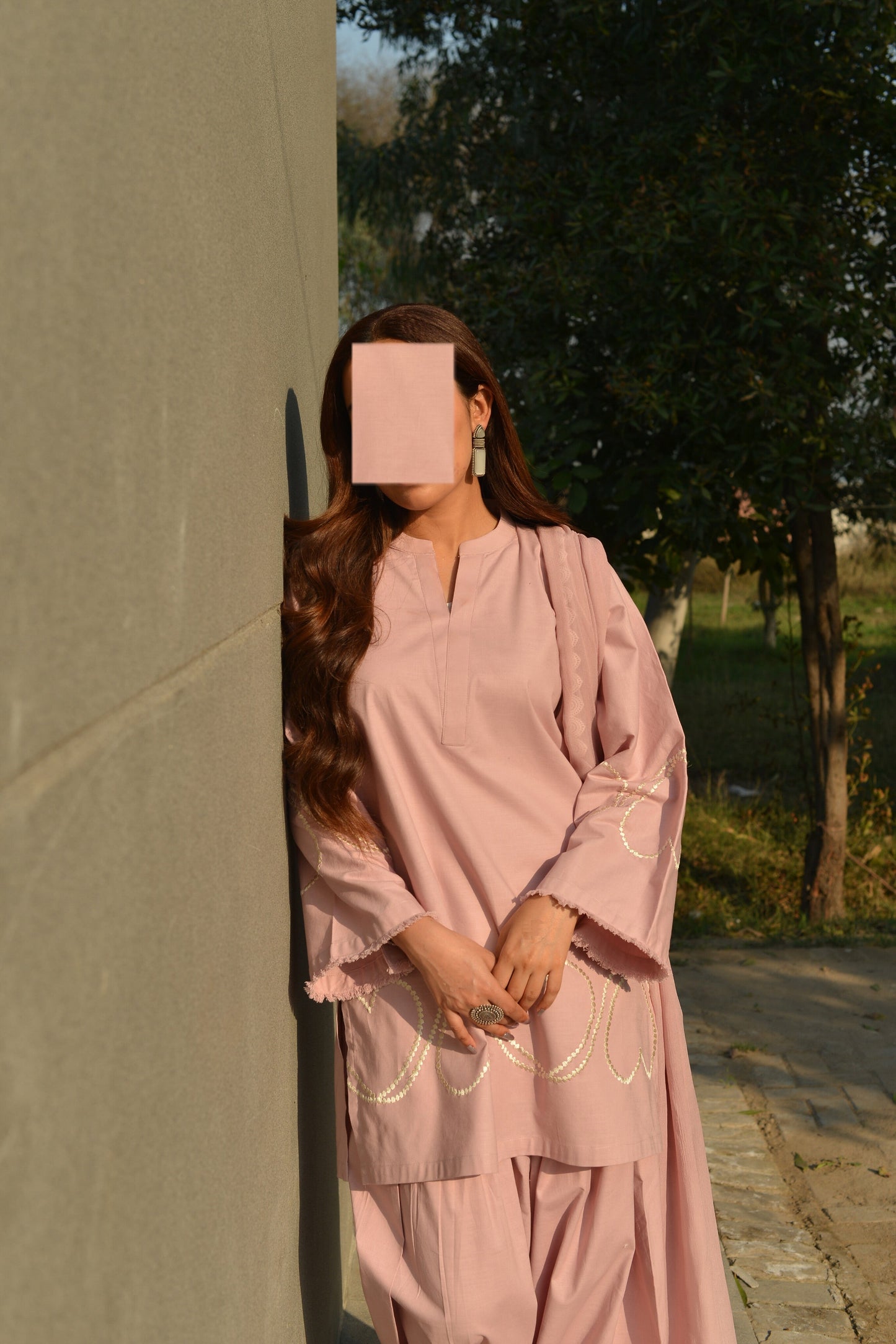 HEART BLOOM-2PC SET