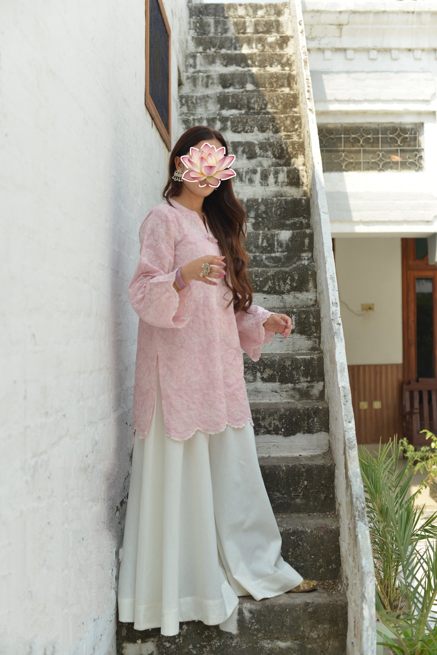 BLUSH PINK SET