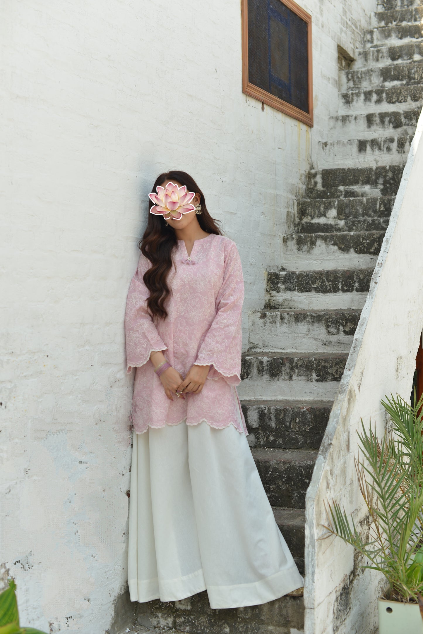 BLUSH PINK SET