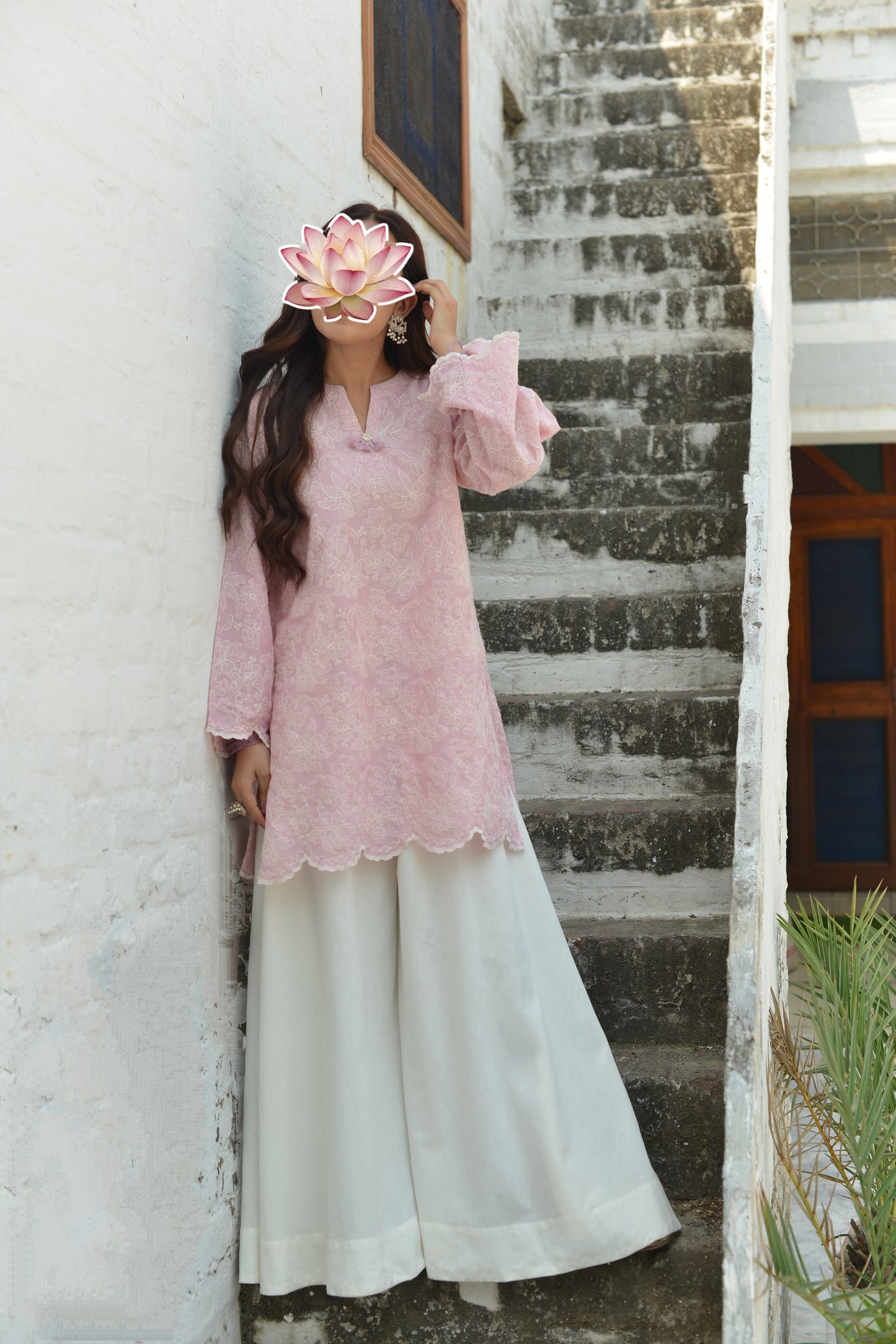BLUSH PINK SET