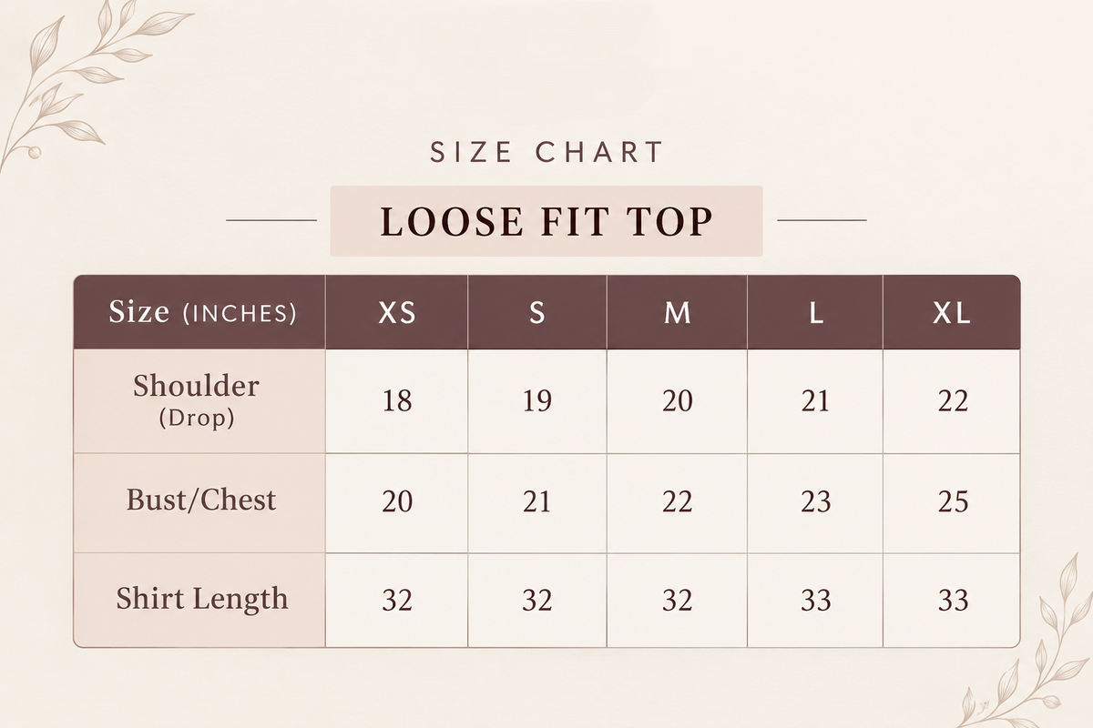 ROSEWOOD- EMBROIDERED TOP