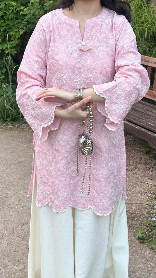 BLUSH PINK SET