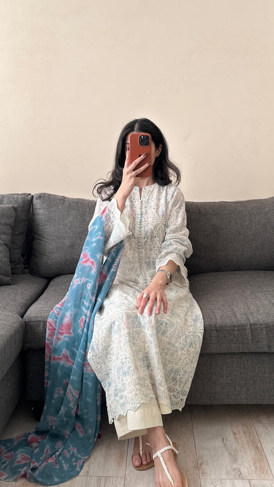 ICE BLUE - 3PC SET