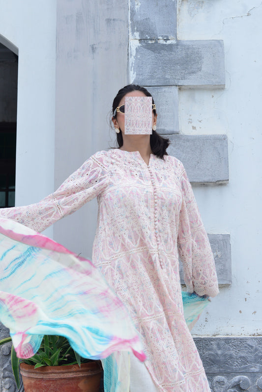 FLORA SET - 2PC