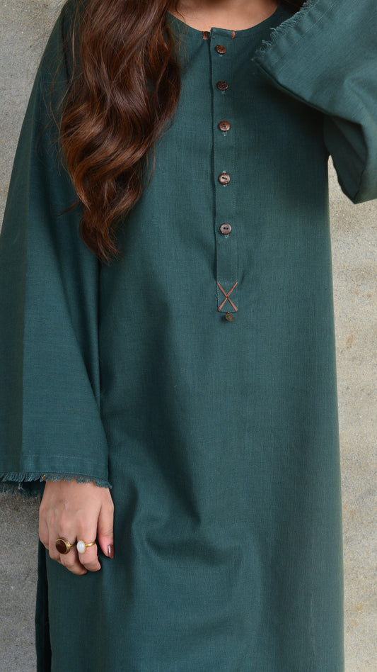 BOTTLE GREEN